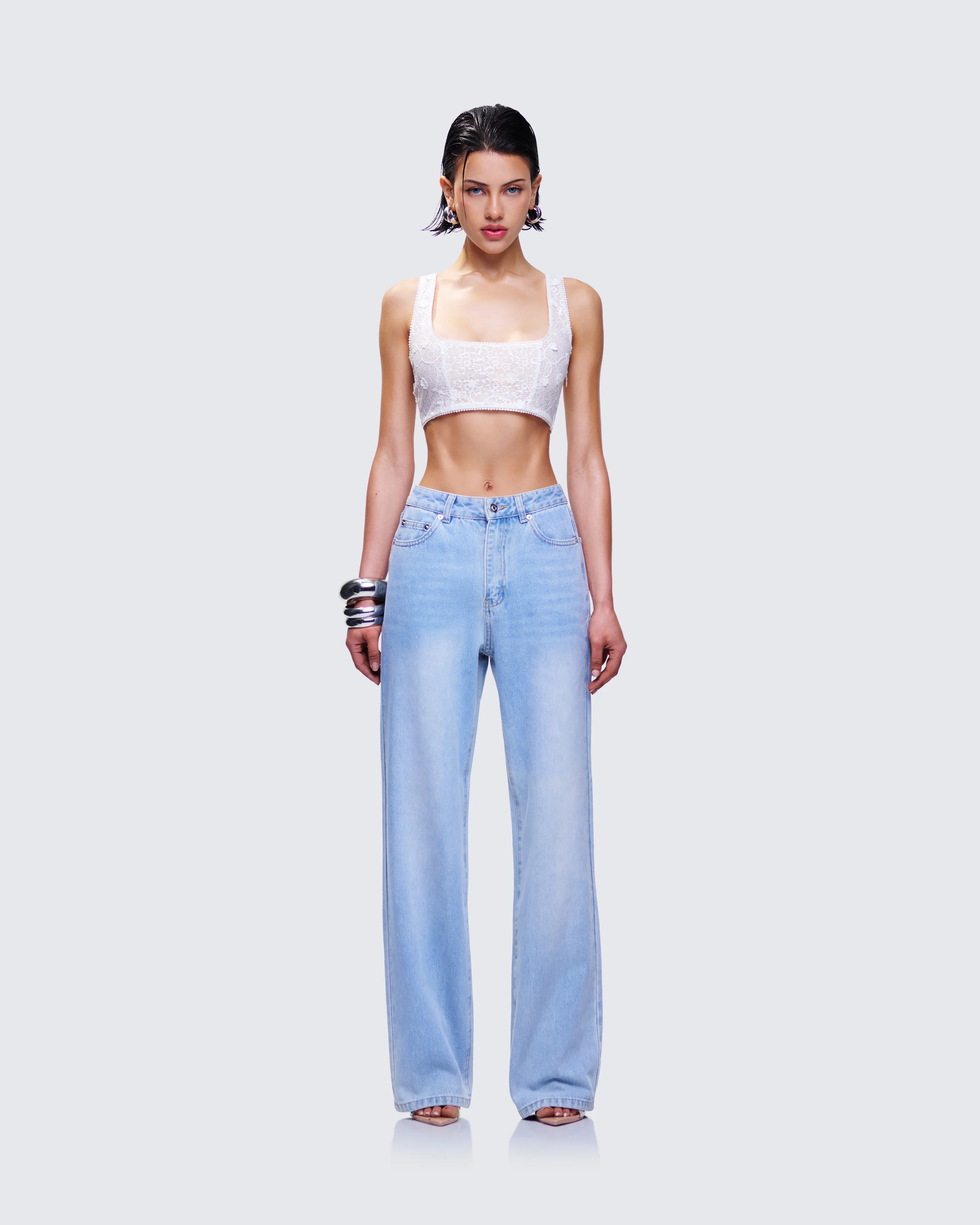 Keturah Denim Set - Image 2