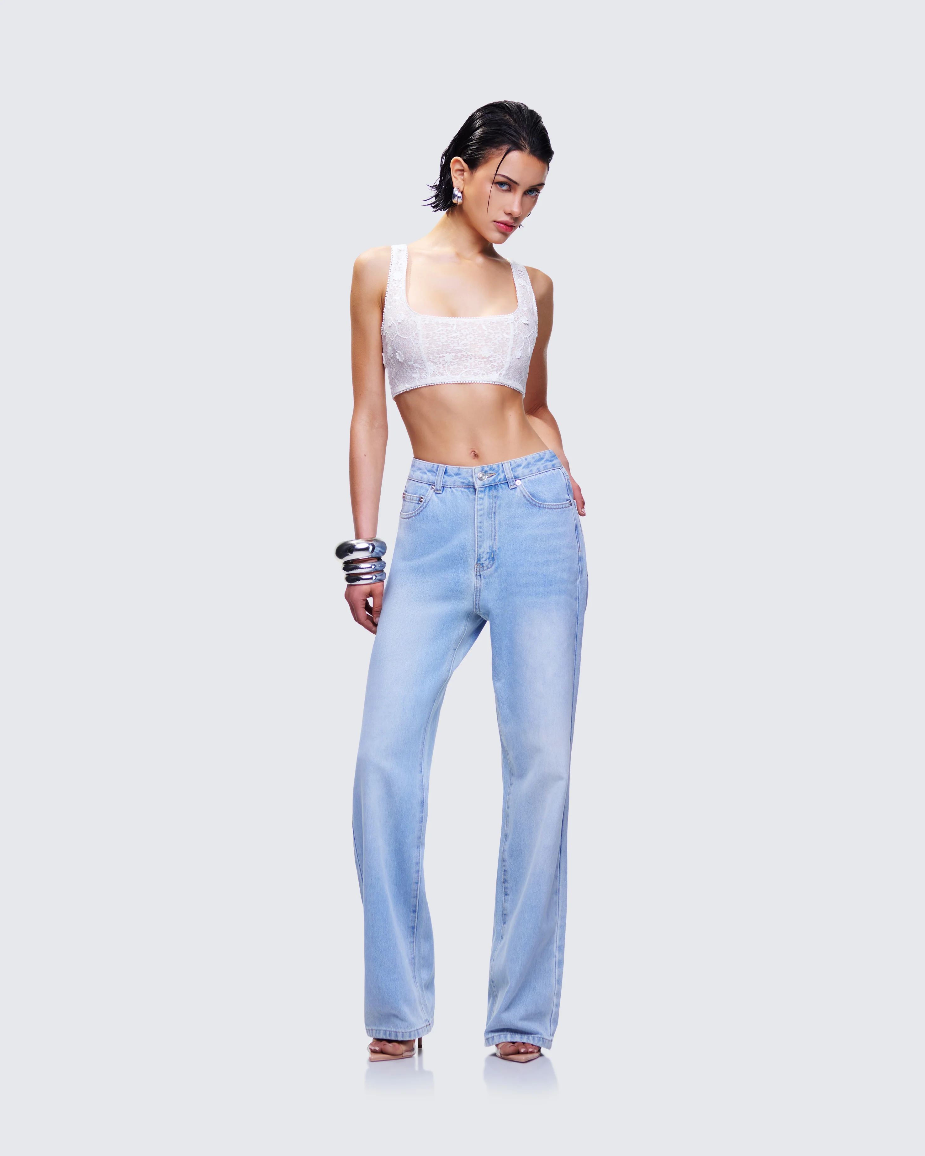 Keturah Denim Set - Image 3