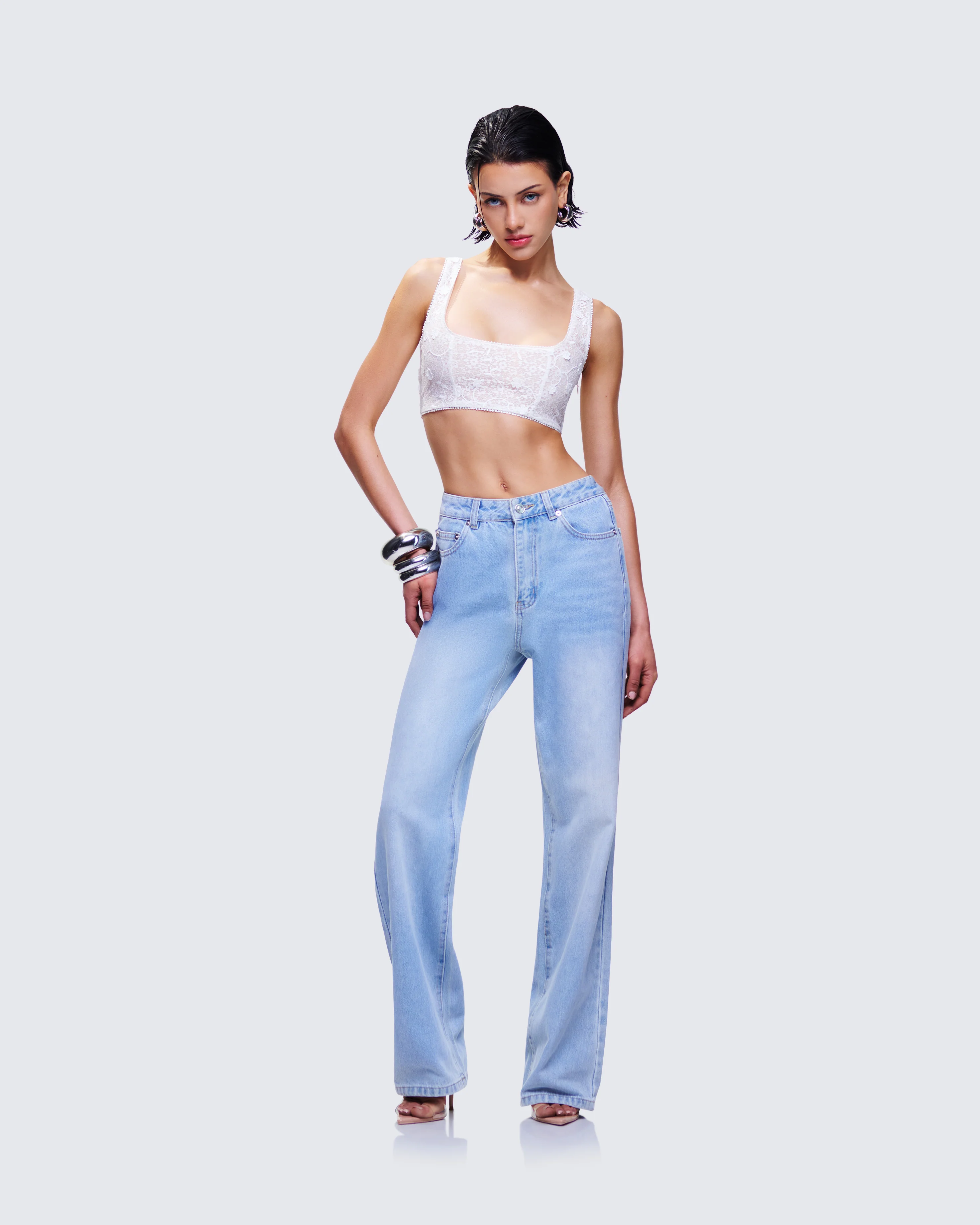 Keturah Denim Set - Image 4