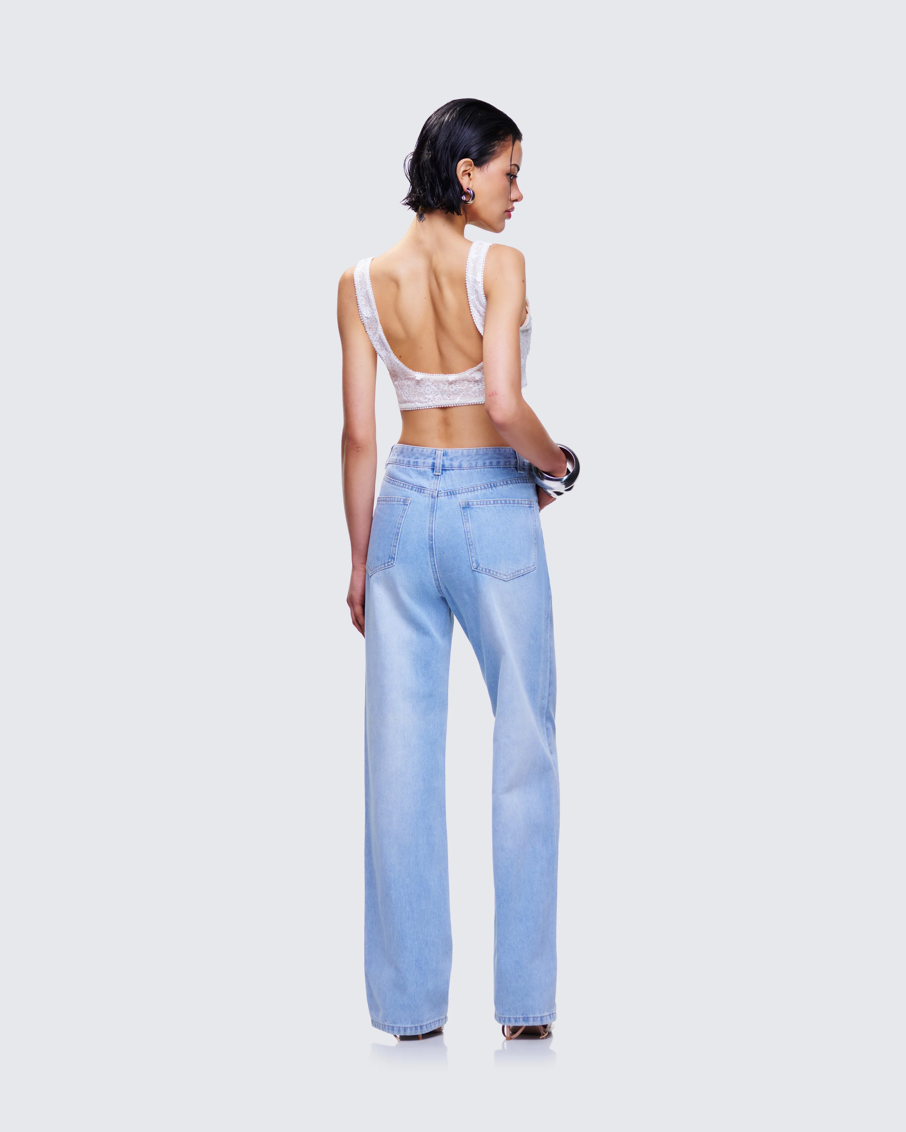 Keturah Denim Set - Image 5