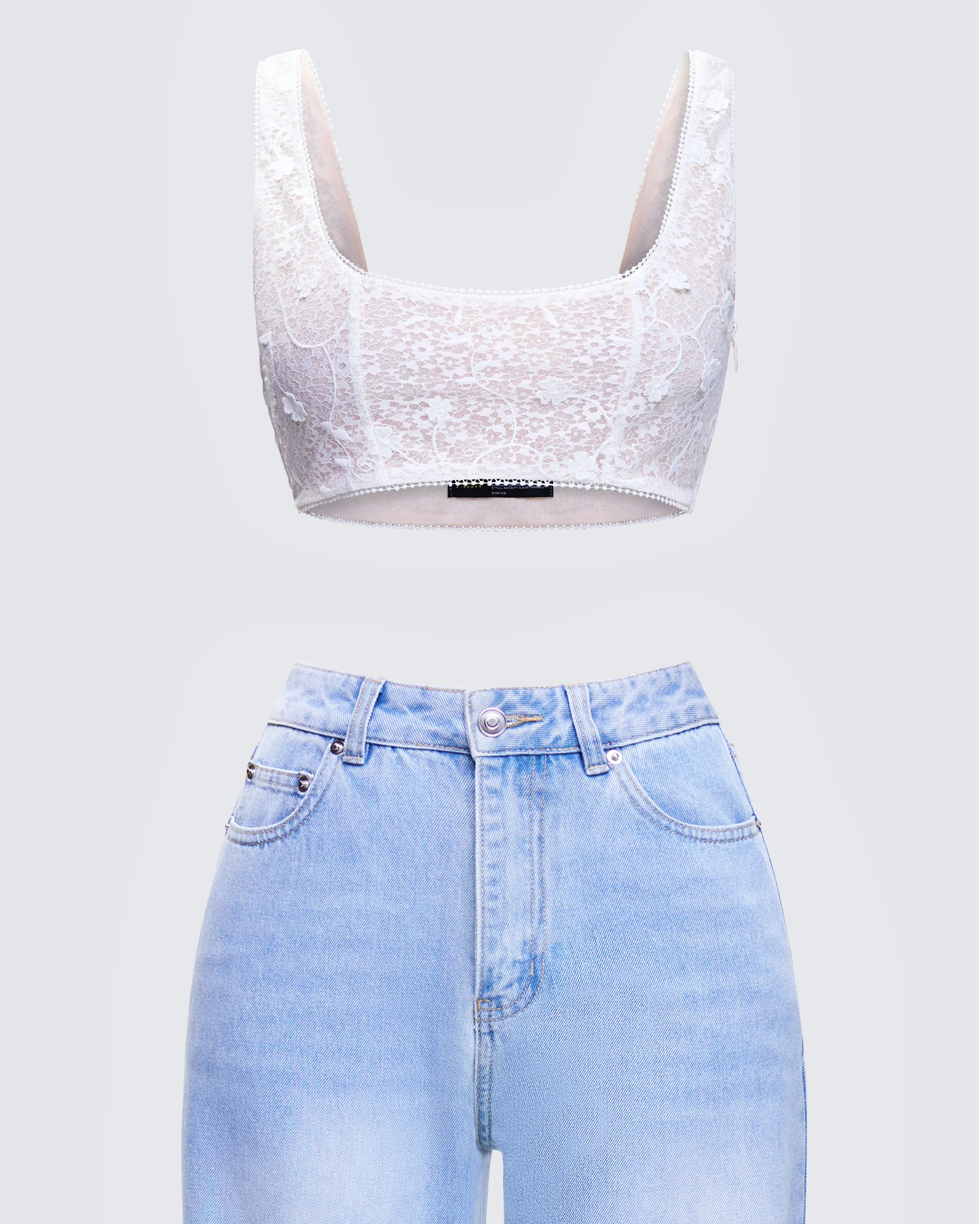 Keturah Denim Set - Image 6