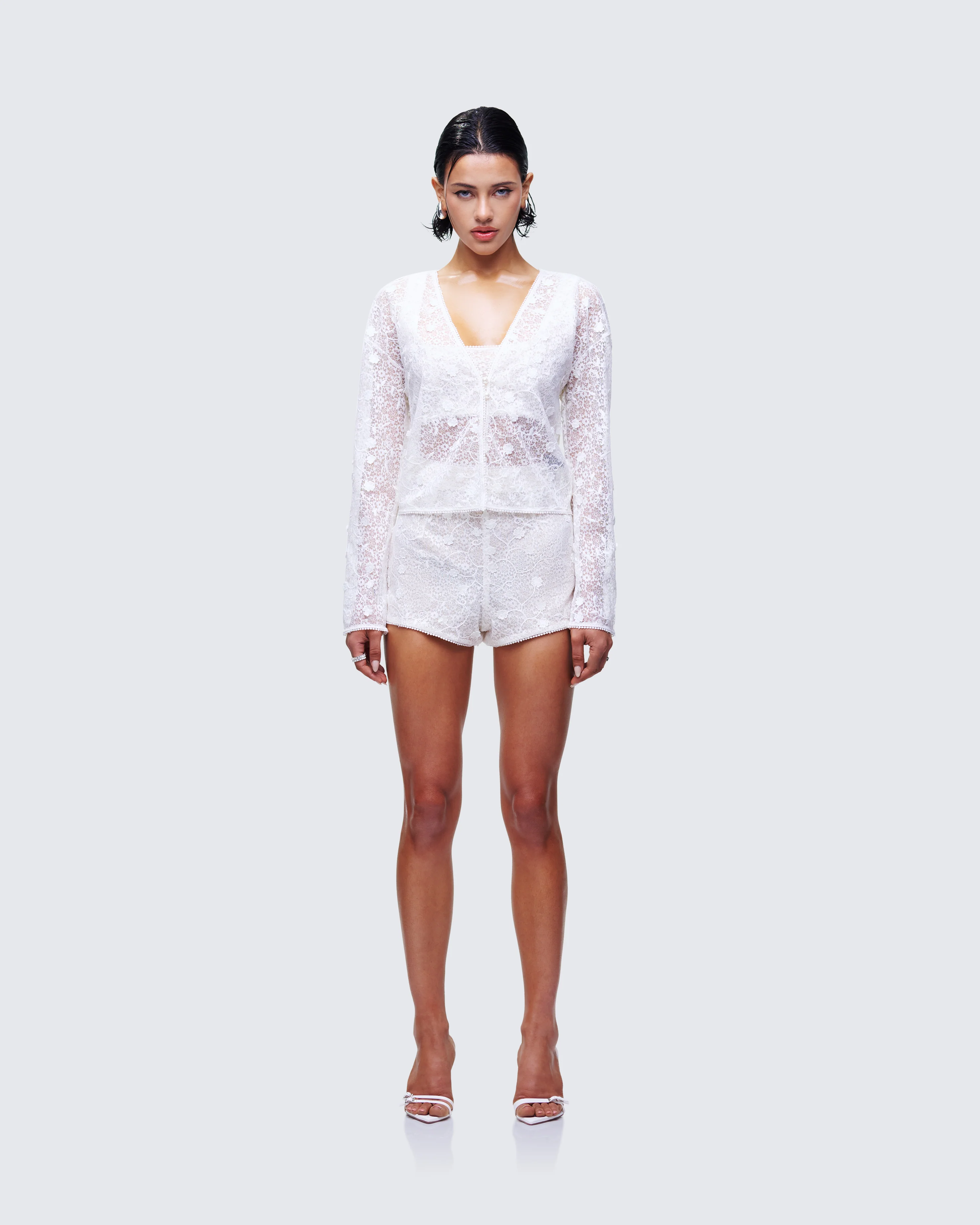 Keturah Full Lace Set - Image 2