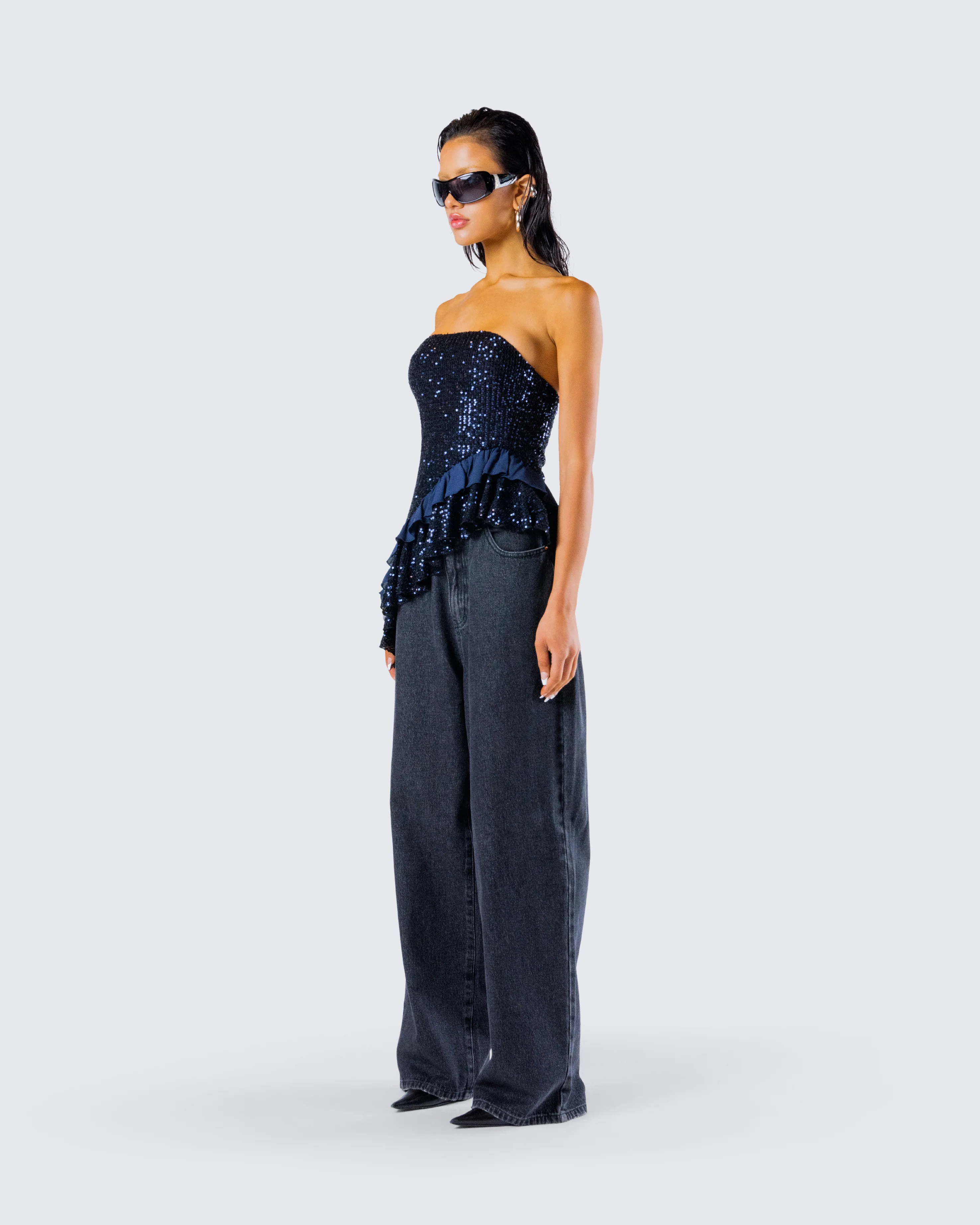 Kienna Denim Set - Image 5
