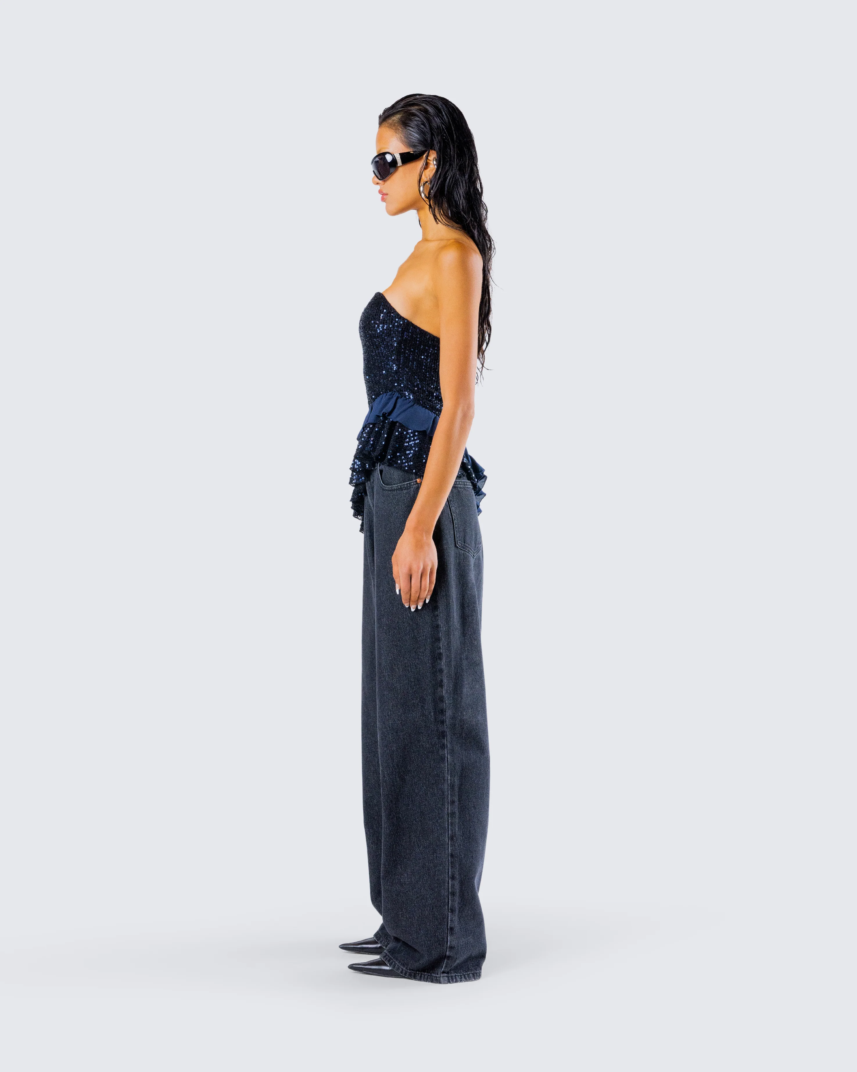 Kienna Denim Set - Image 6