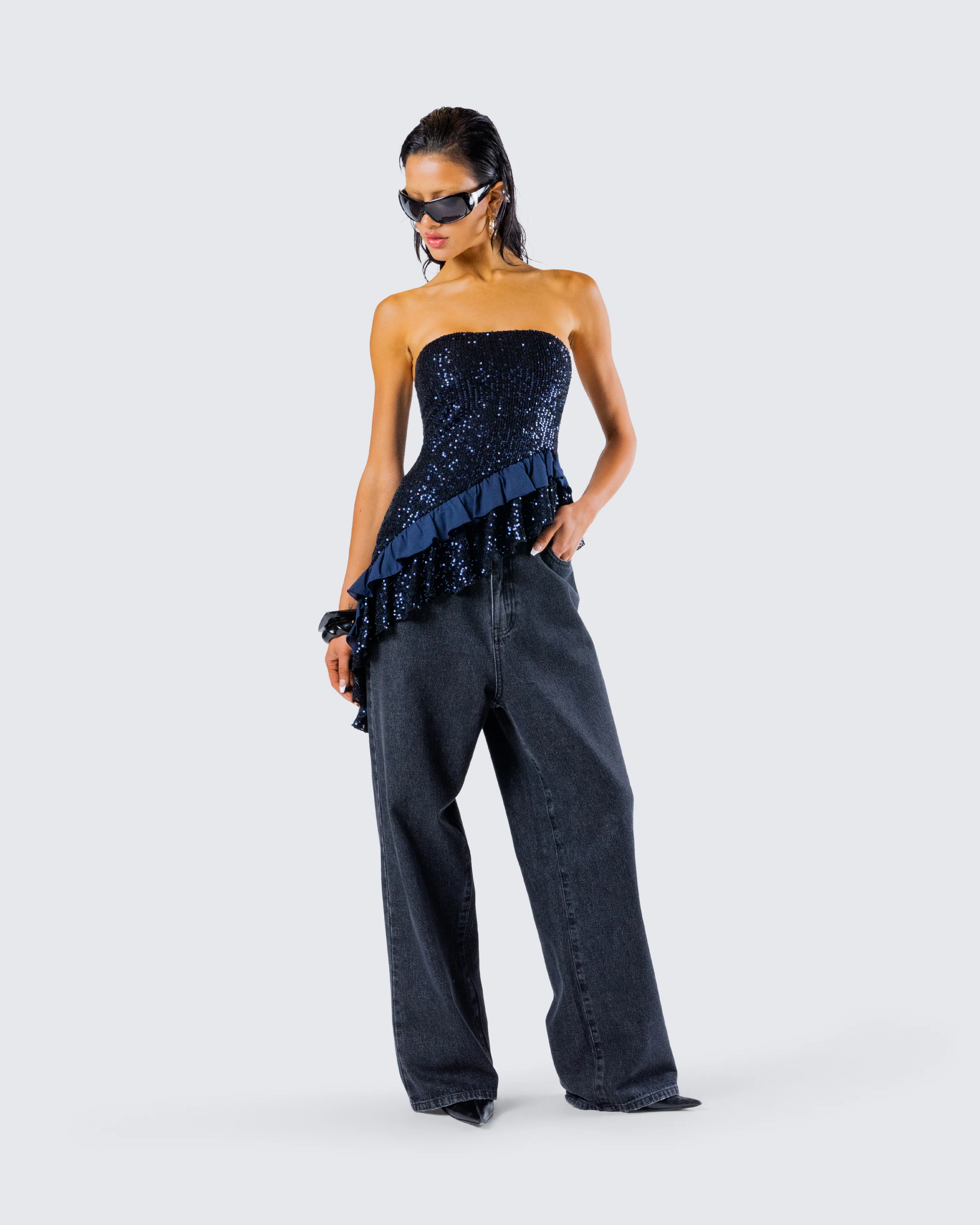 Kienna Denim Set - Image 8