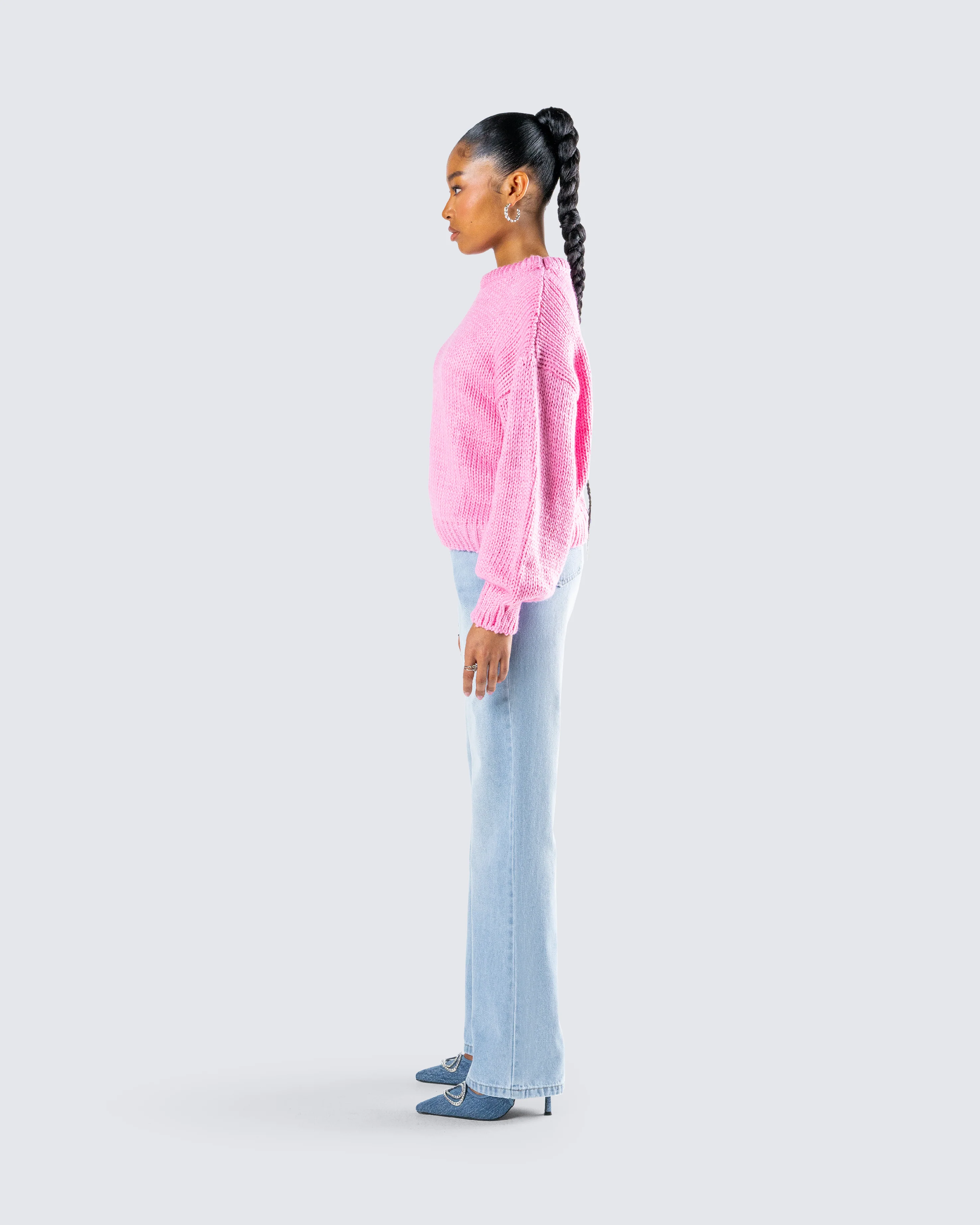 Kiera Denim Set - Image 4