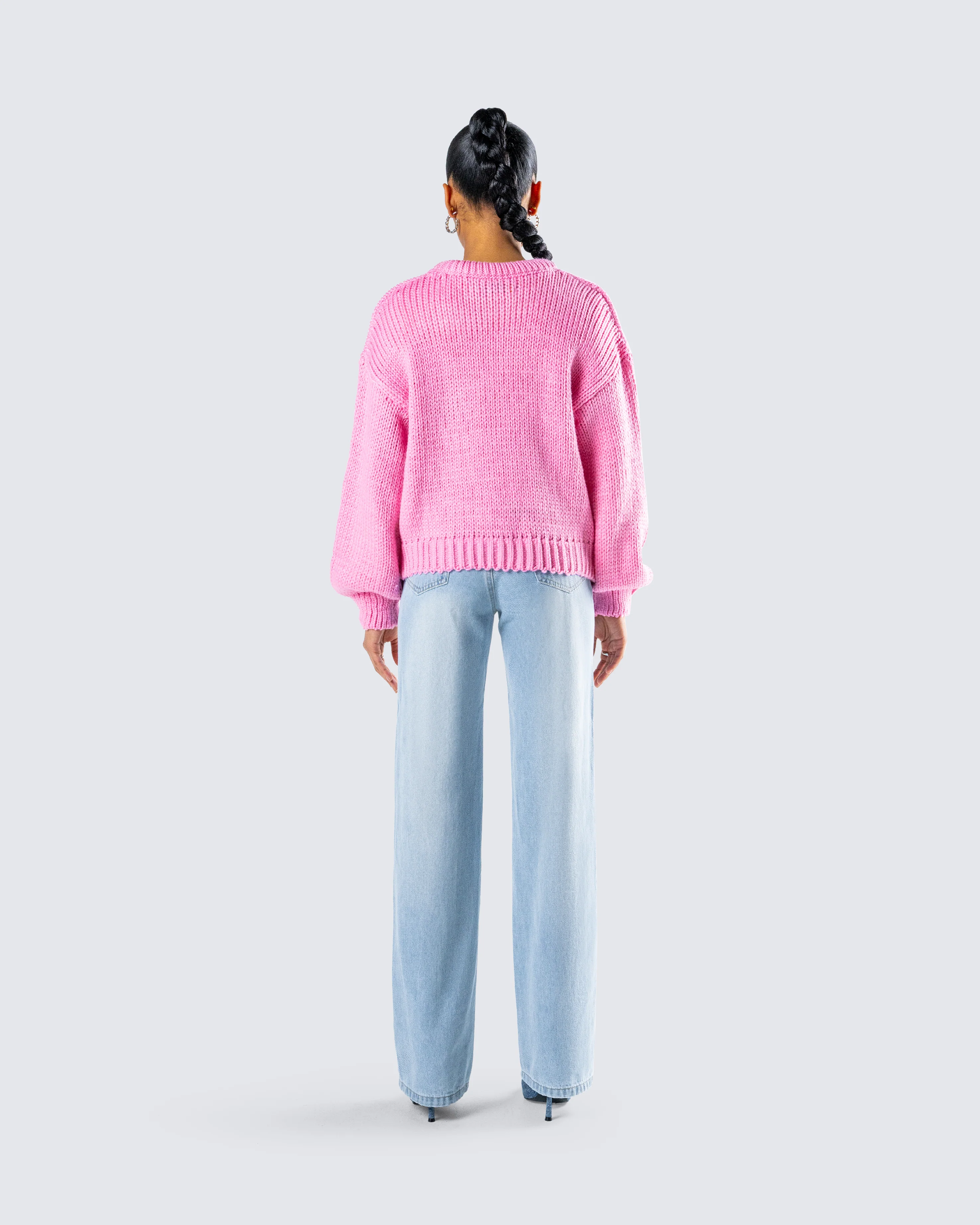 Kiera Denim Set - Image 5