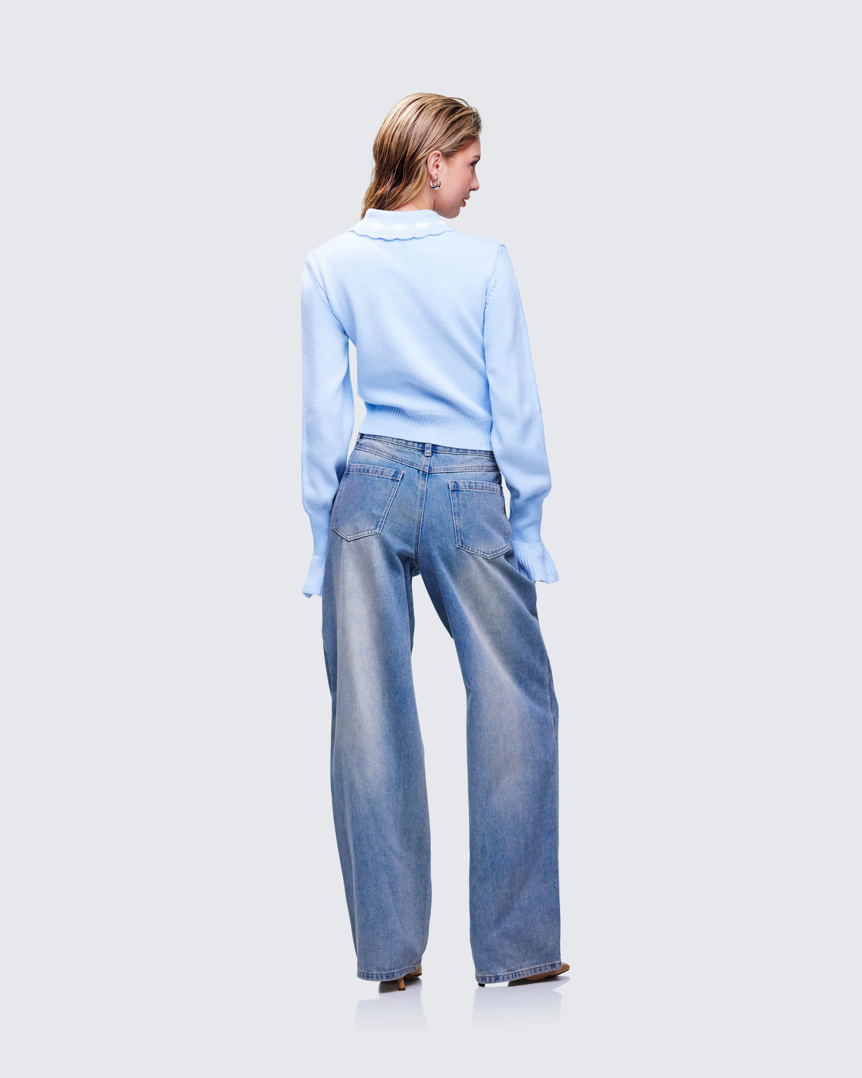 Kitty Denim Set   - Image 5