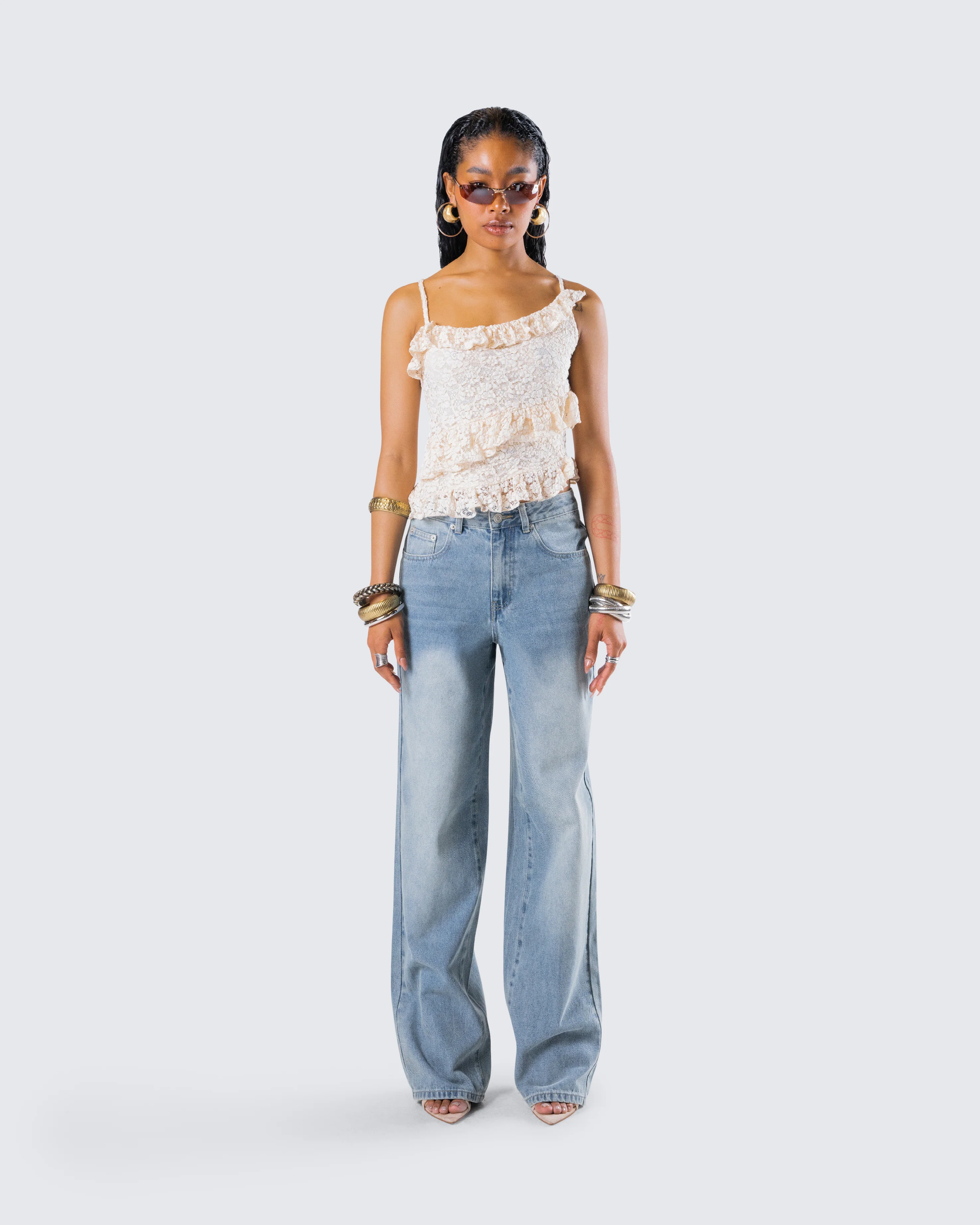 Lari Denim Set - Image 2