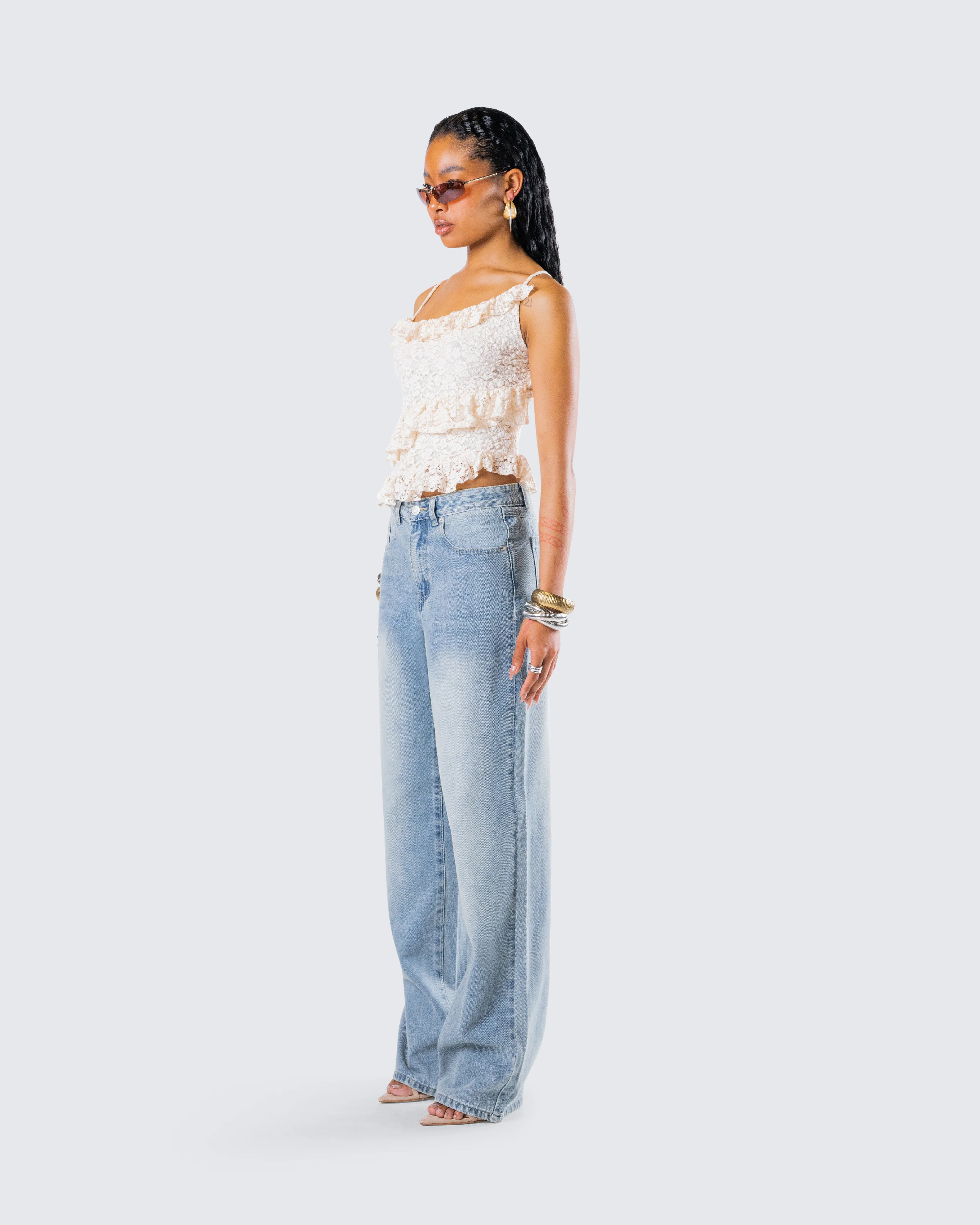Lari Denim Set - Image 3