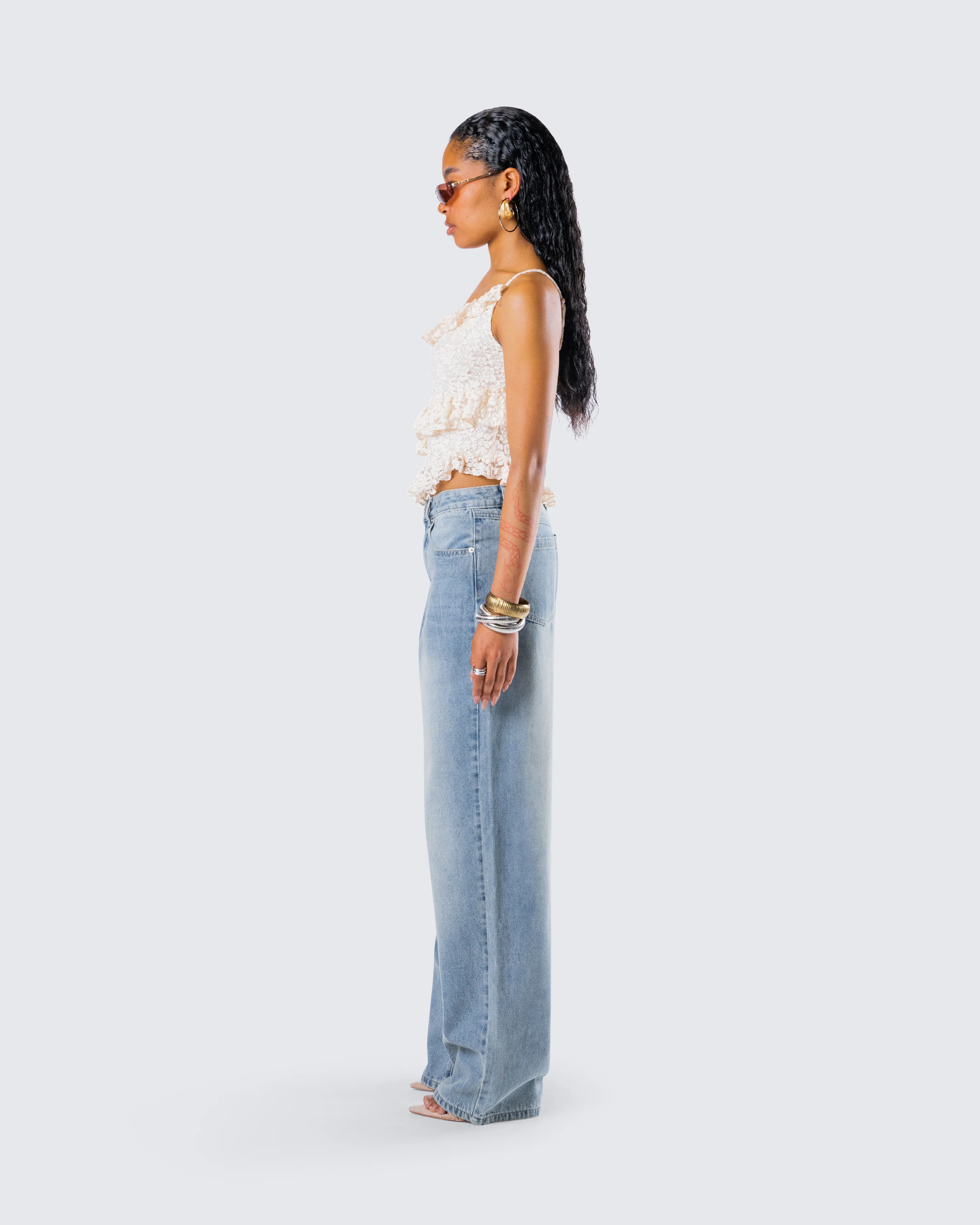Lari Denim Set - Image 4