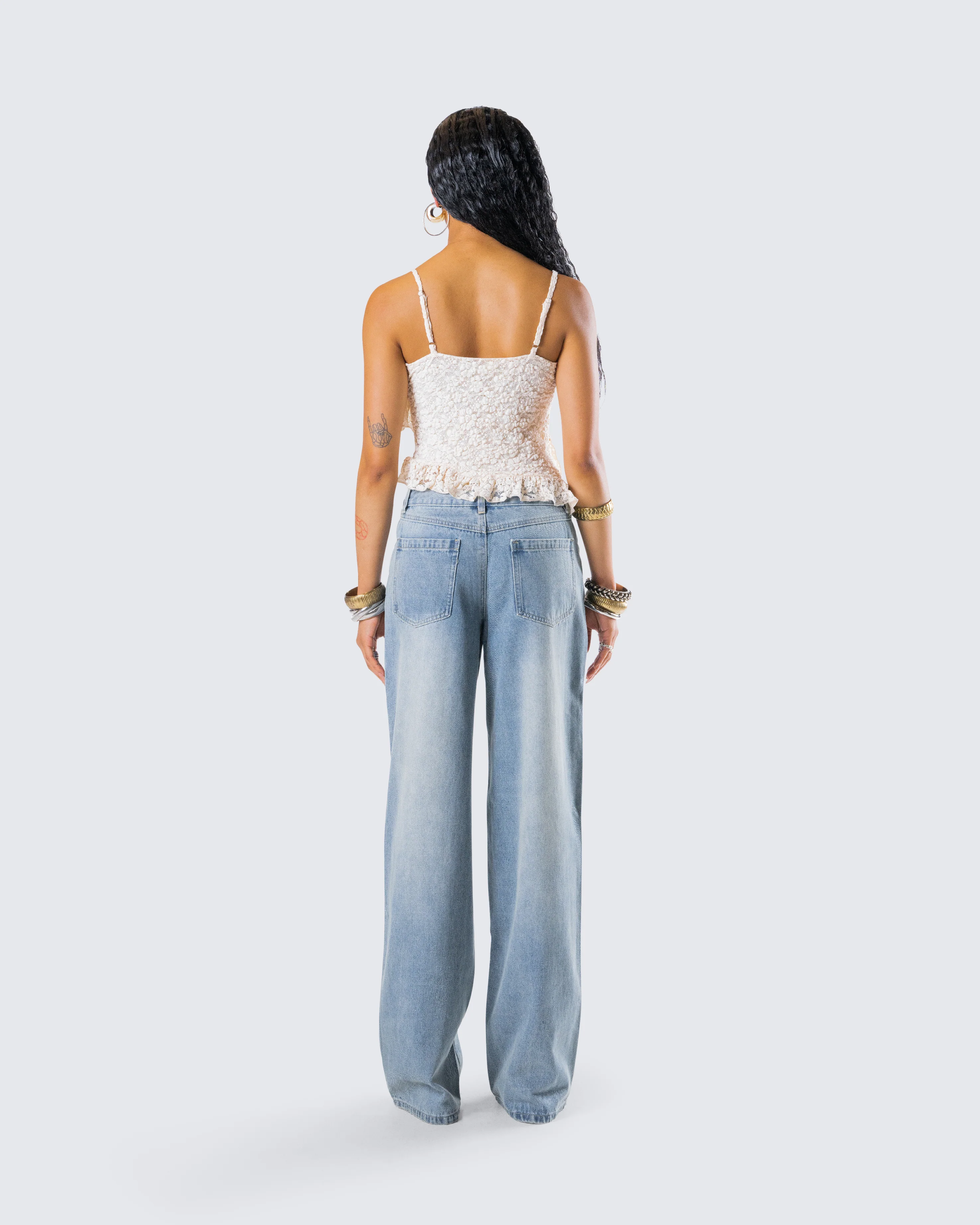 Lari Denim Set - Image 5