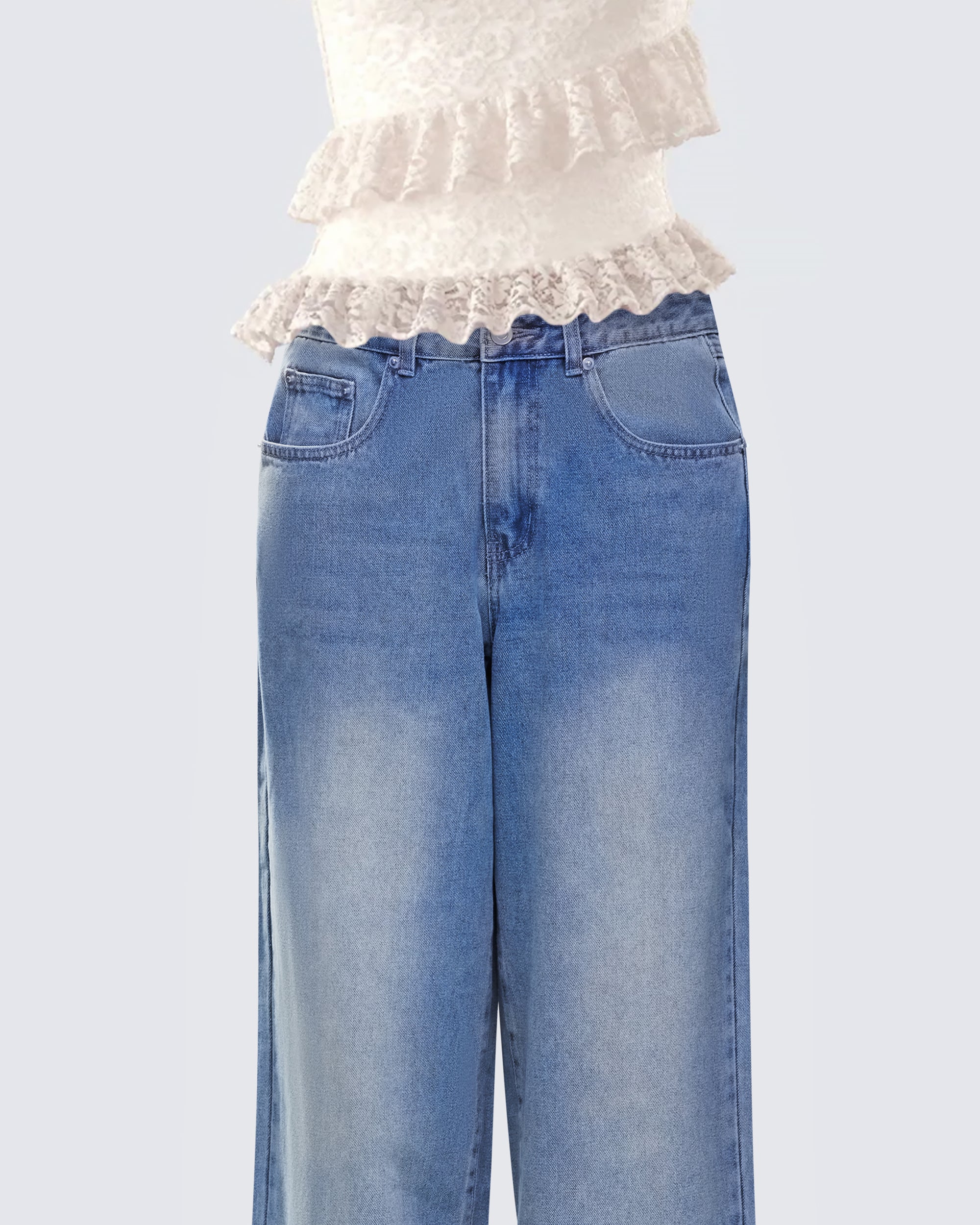 Lari Denim Set - Image 8