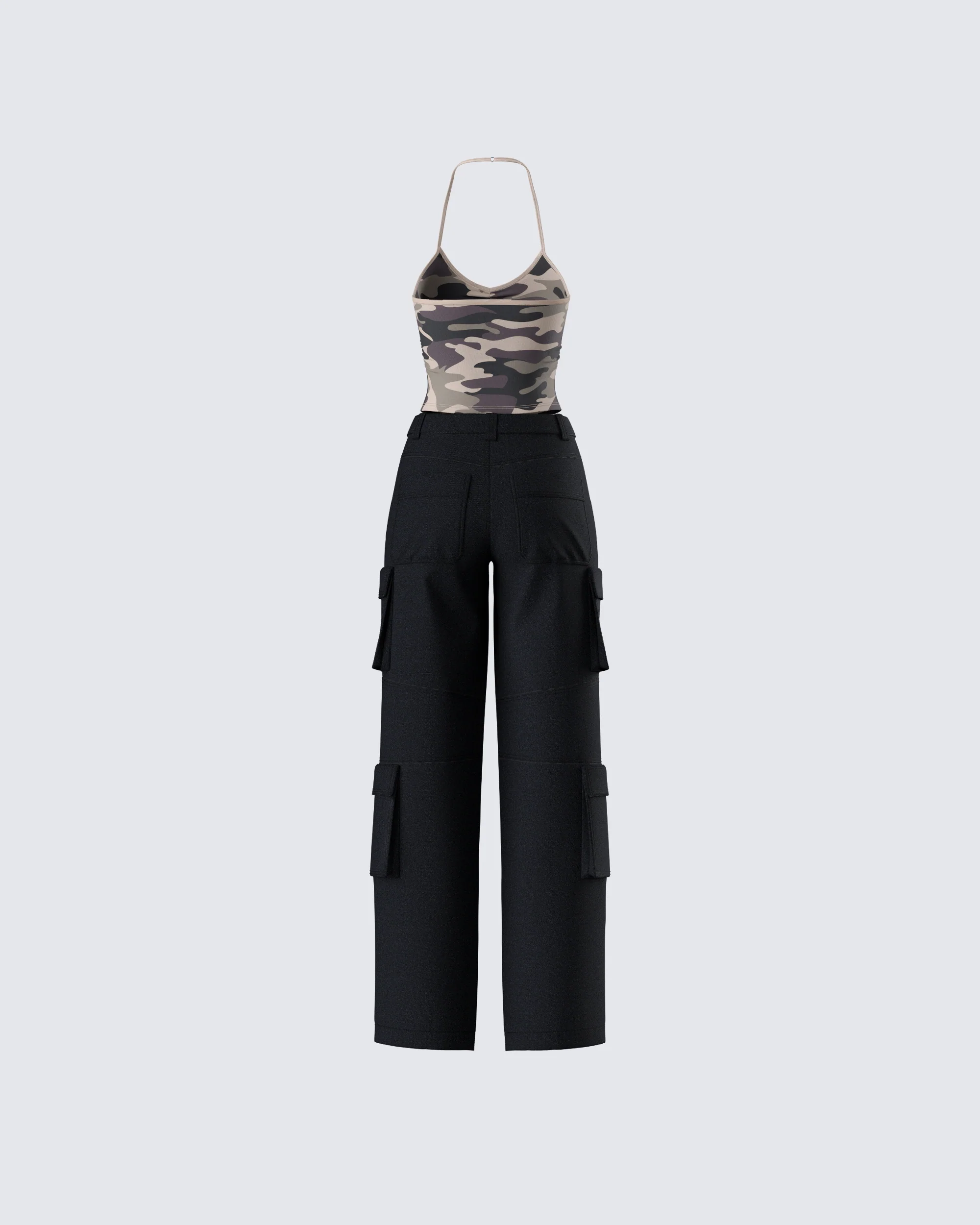 Laura Camo Set - Image 3