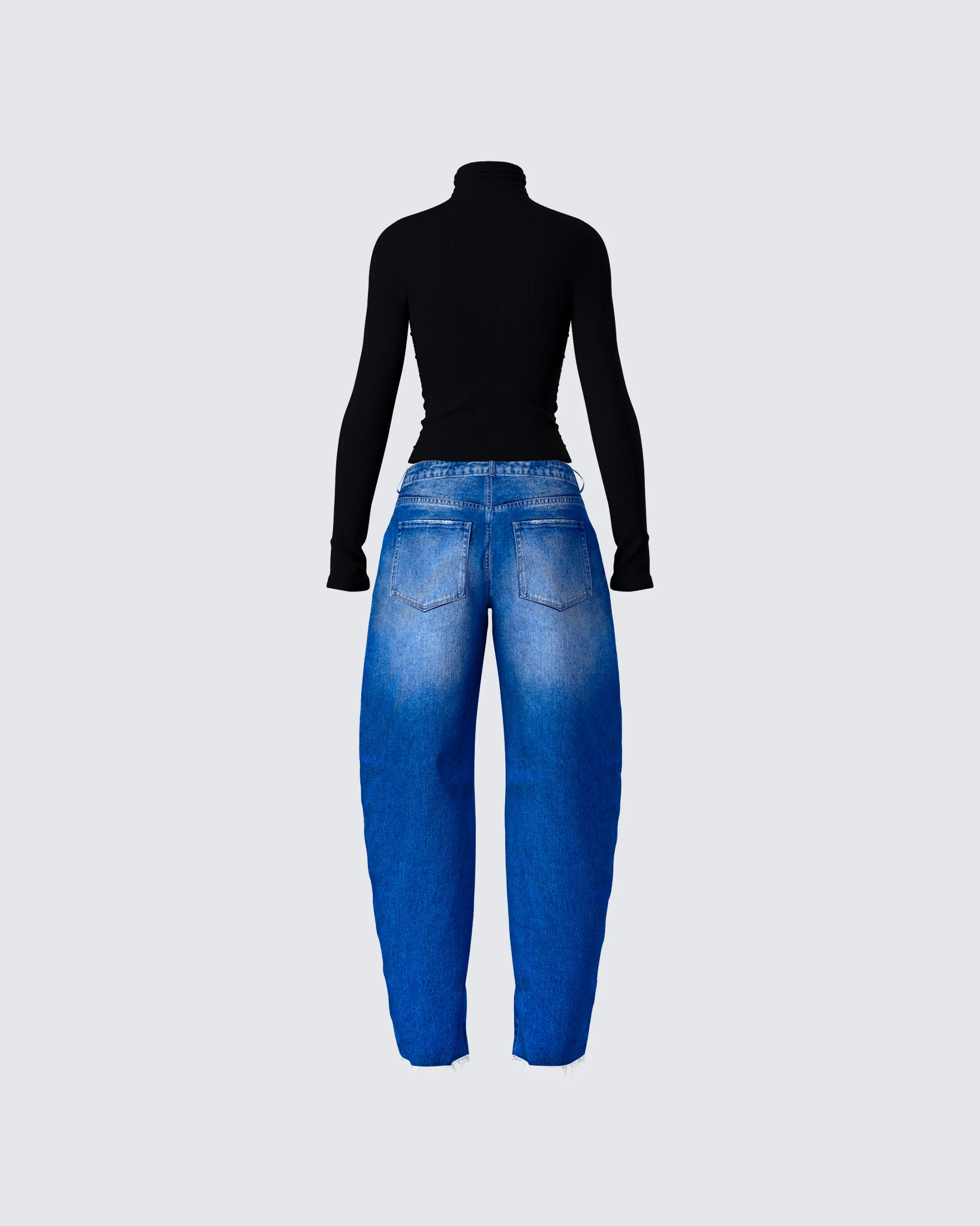 Laurie Denim Set - Image 3