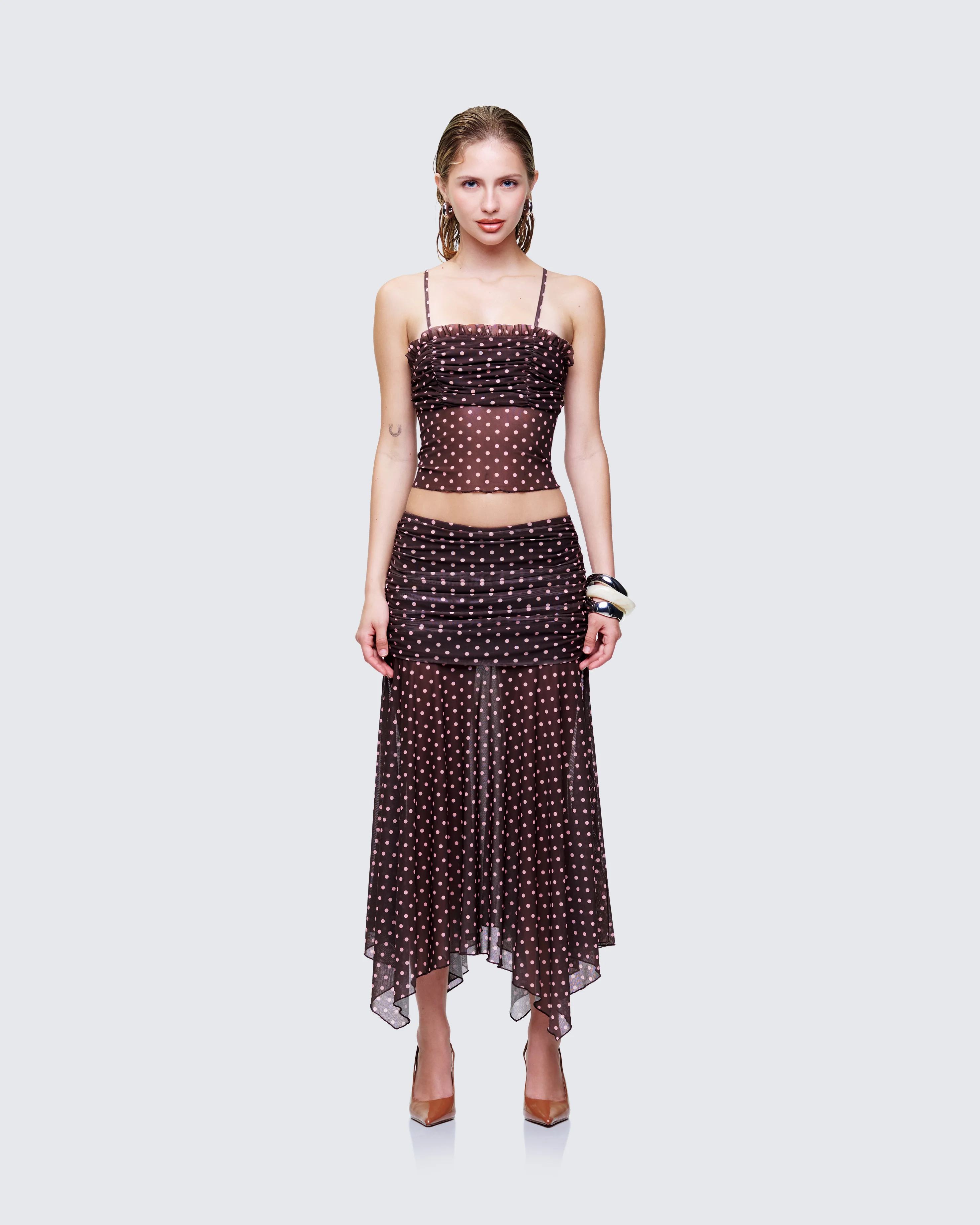Lehlani Brown Set  - Image 3