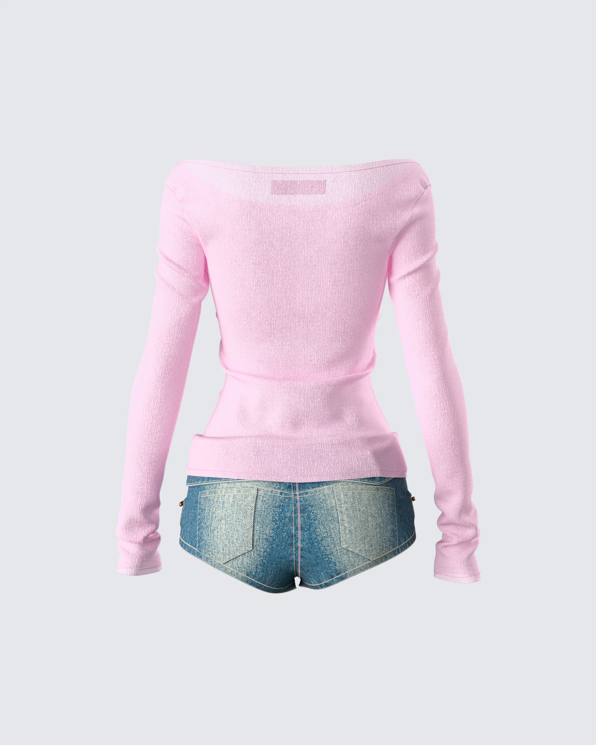 Leslie Denim Set - Image 3