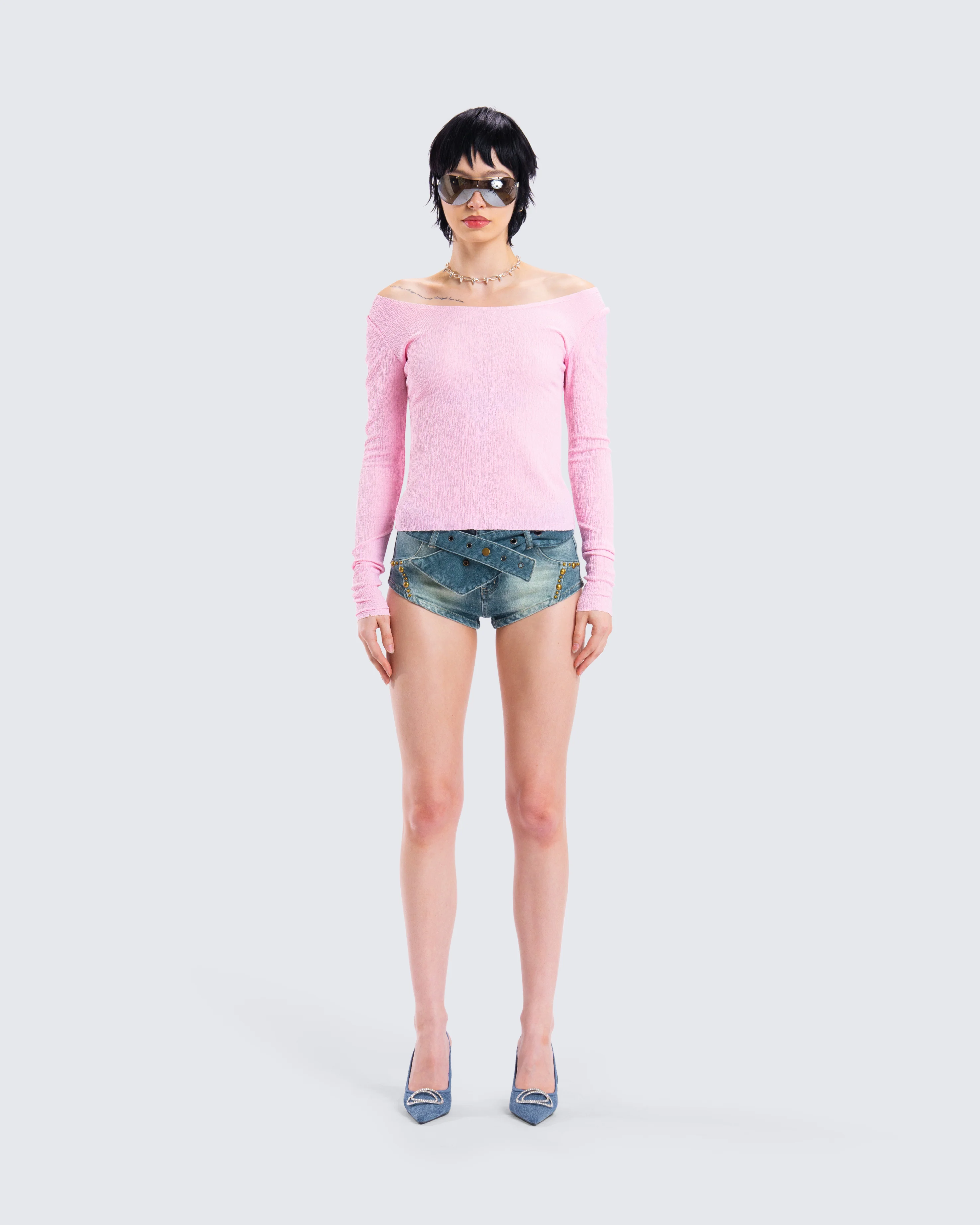 Leslie Denim Set - Image 4