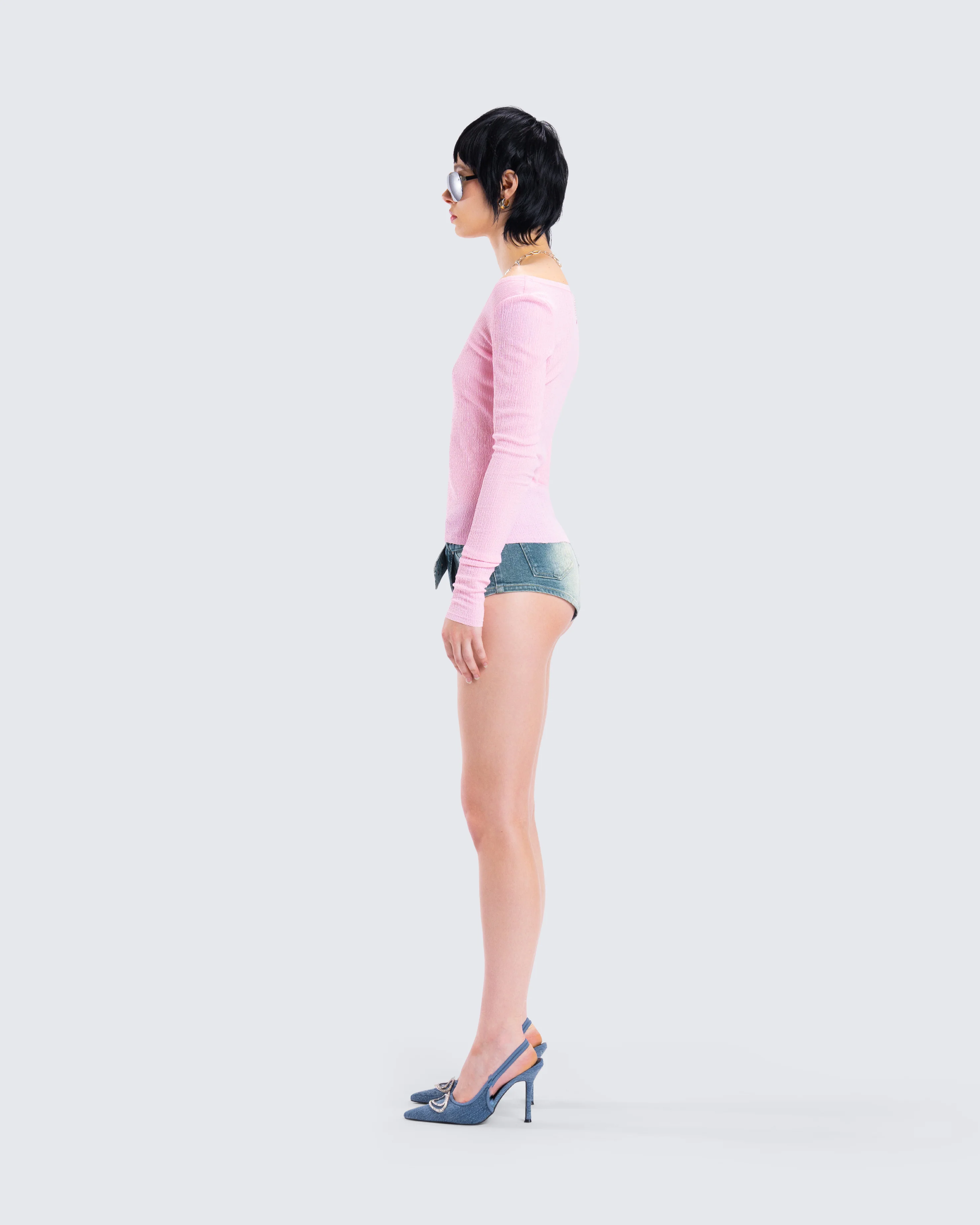 Leslie Denim Set - Image 6