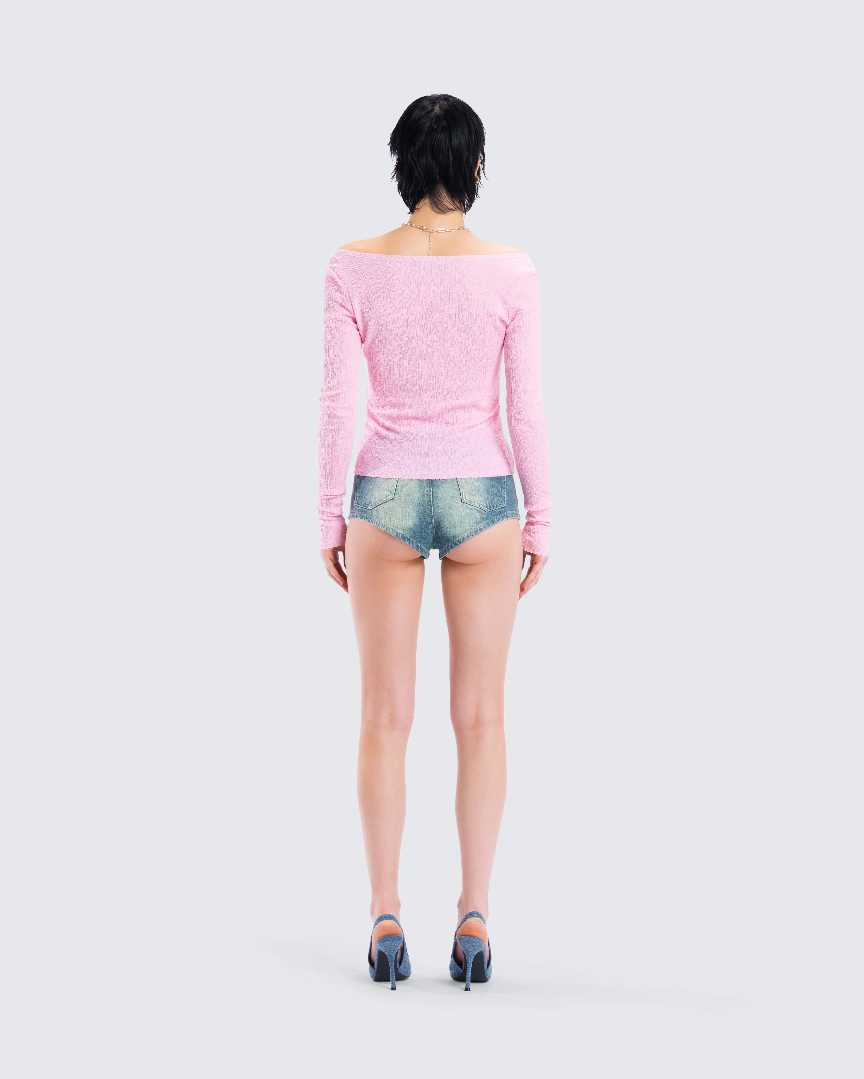 Leslie Denim Set - Image 7