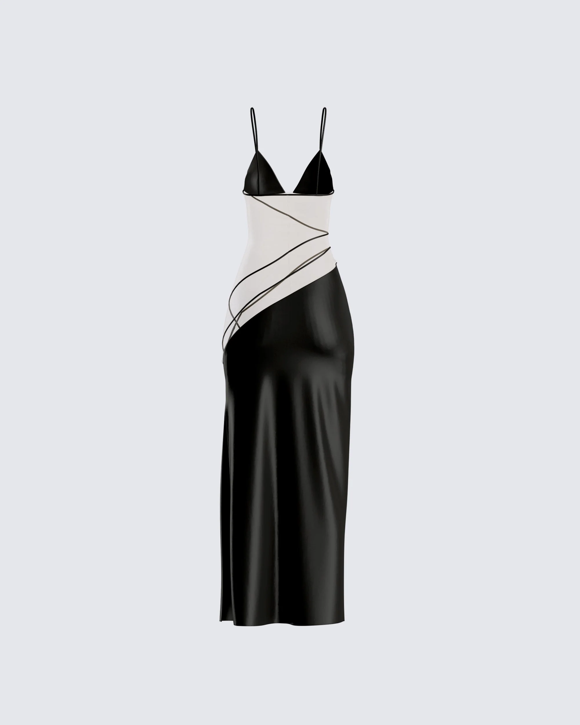 Lia Sheer Dress - Image 3