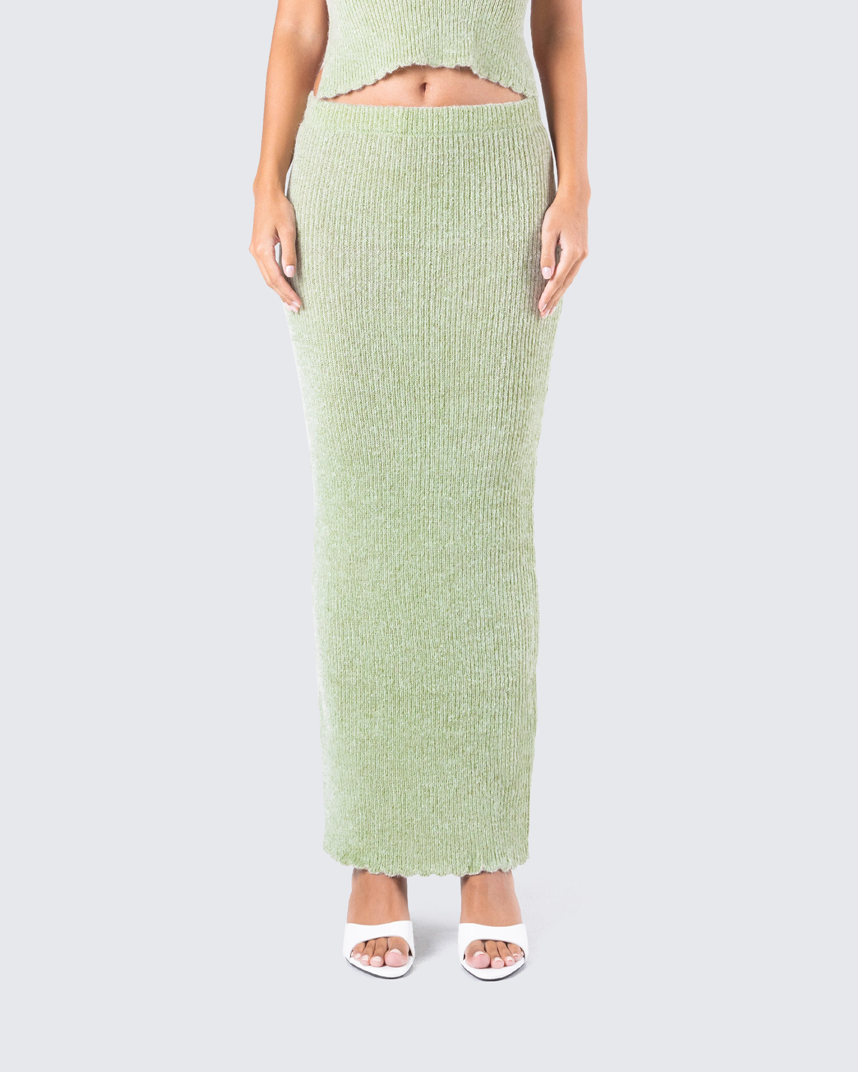 Liberty Maxi Skirt - Image 4
