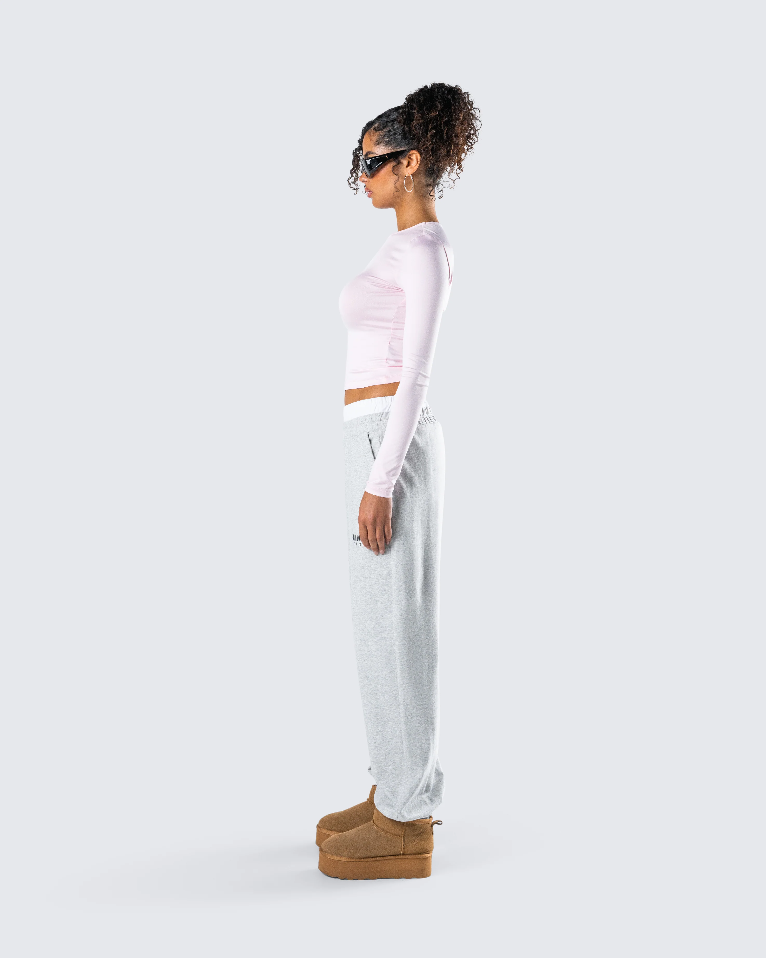 Lila Off Duty Set - Image 6
