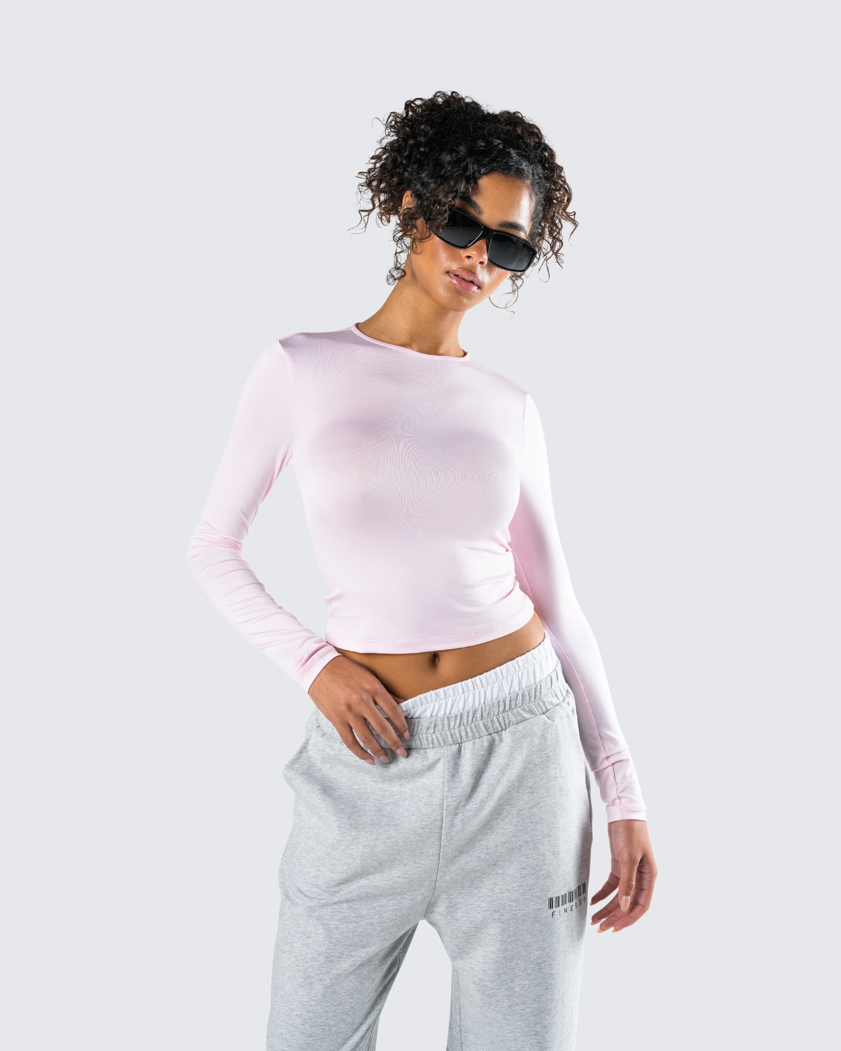 Lila Off Duty Set - Image 9
