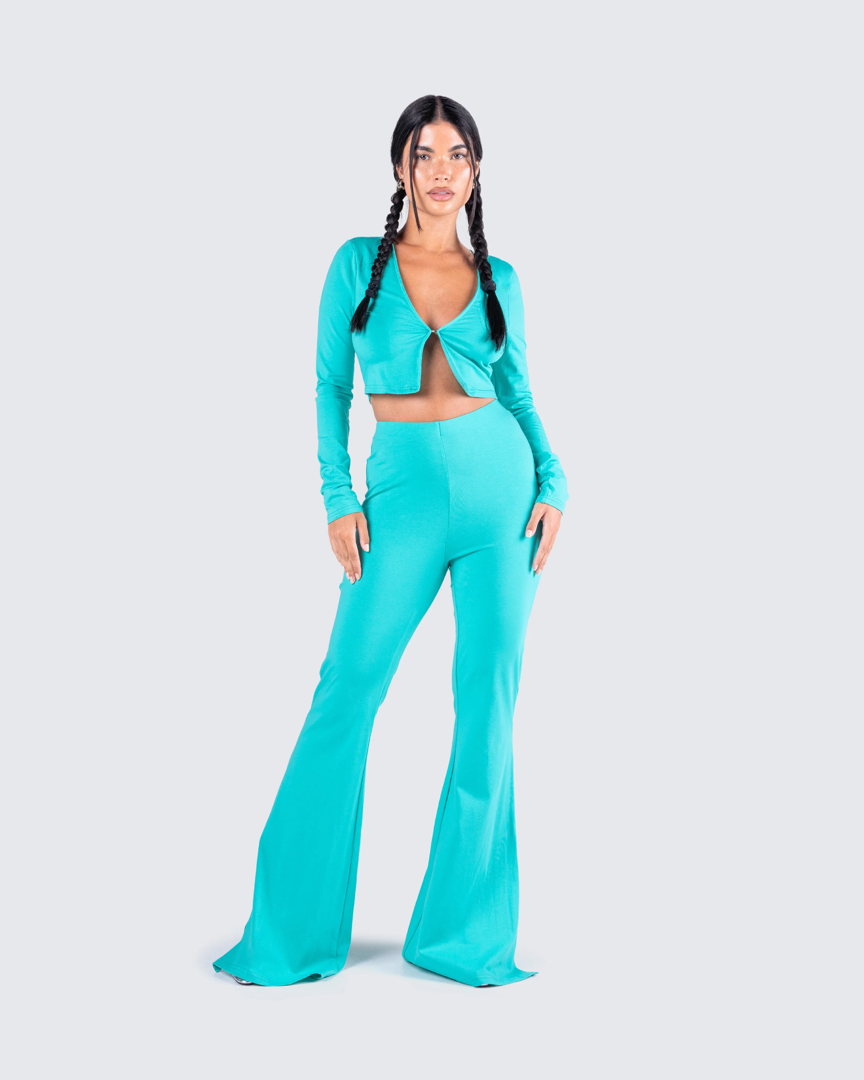 Lori Green Jersey Top - Image 9