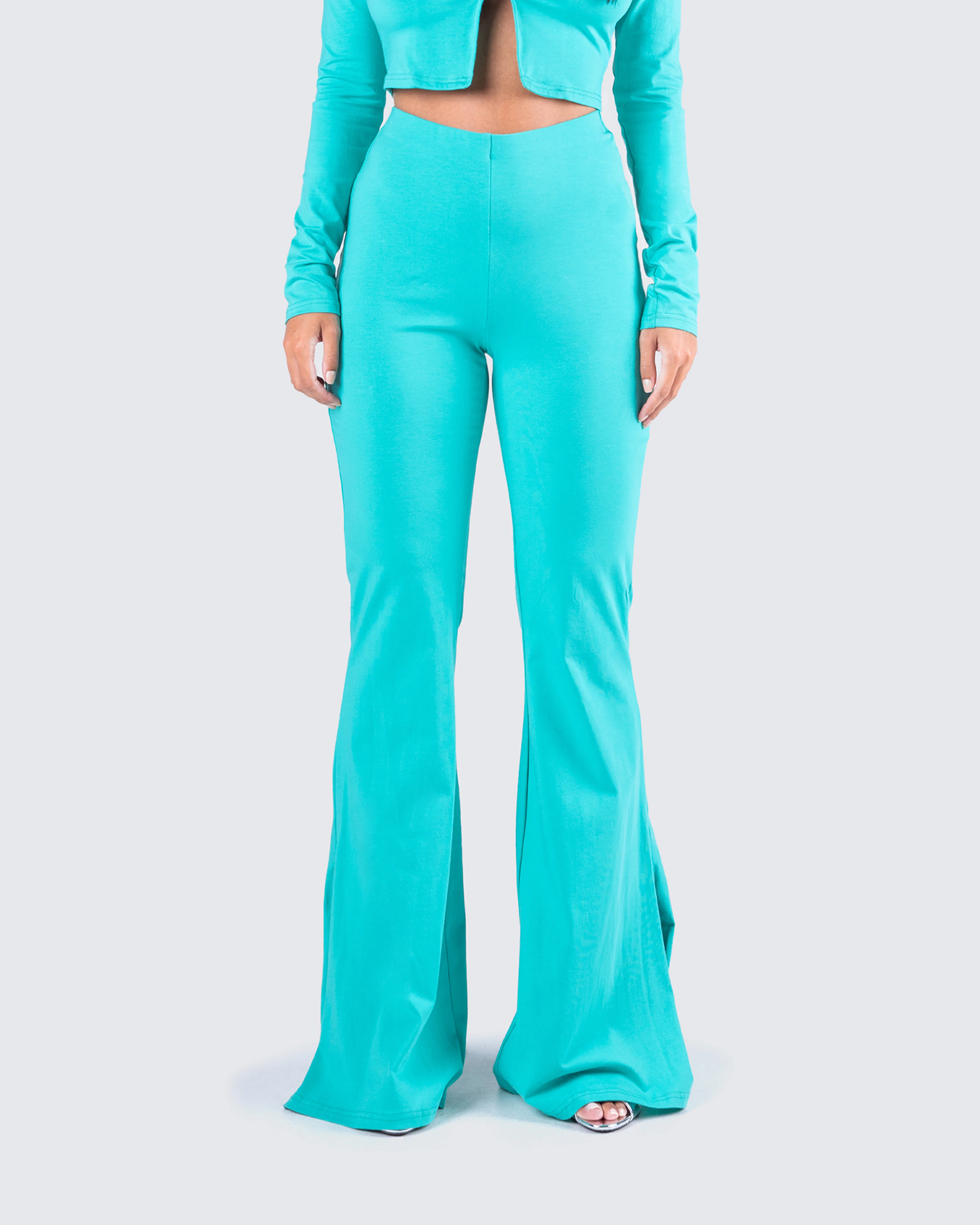 Lori Green Jersey Pant - Image 4