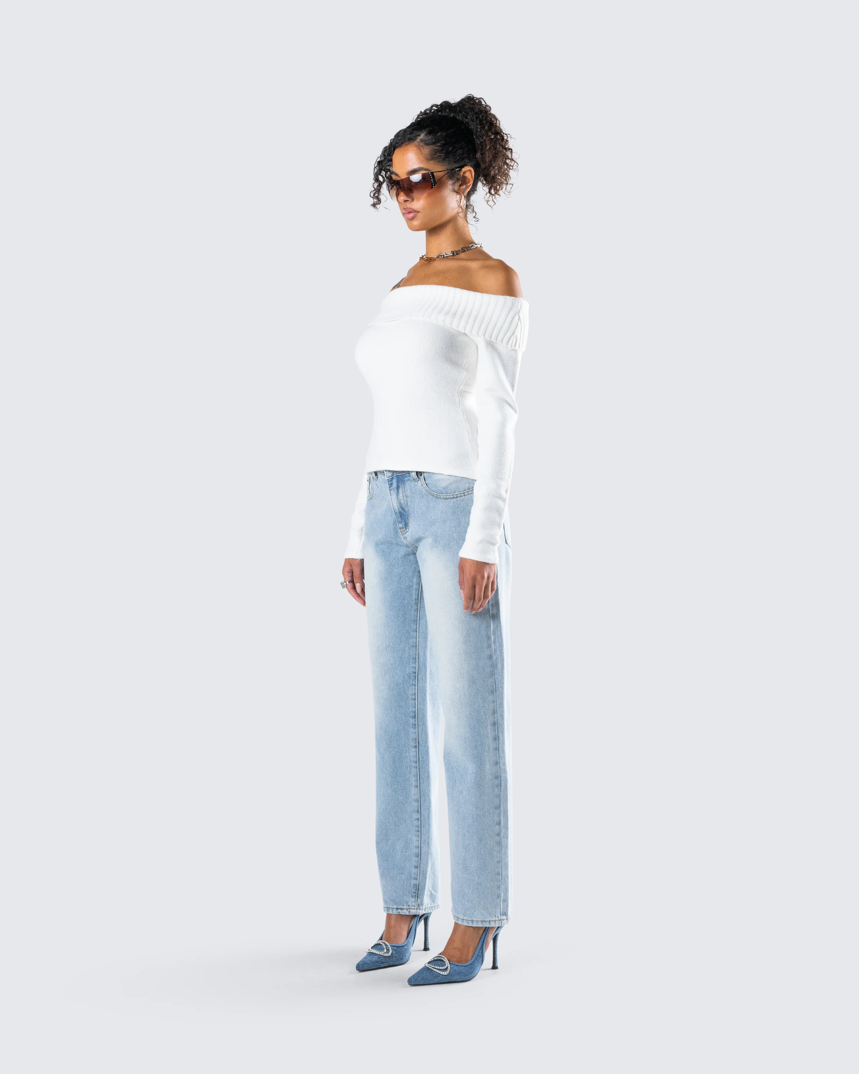 Lorraine Denim Set - Image 5