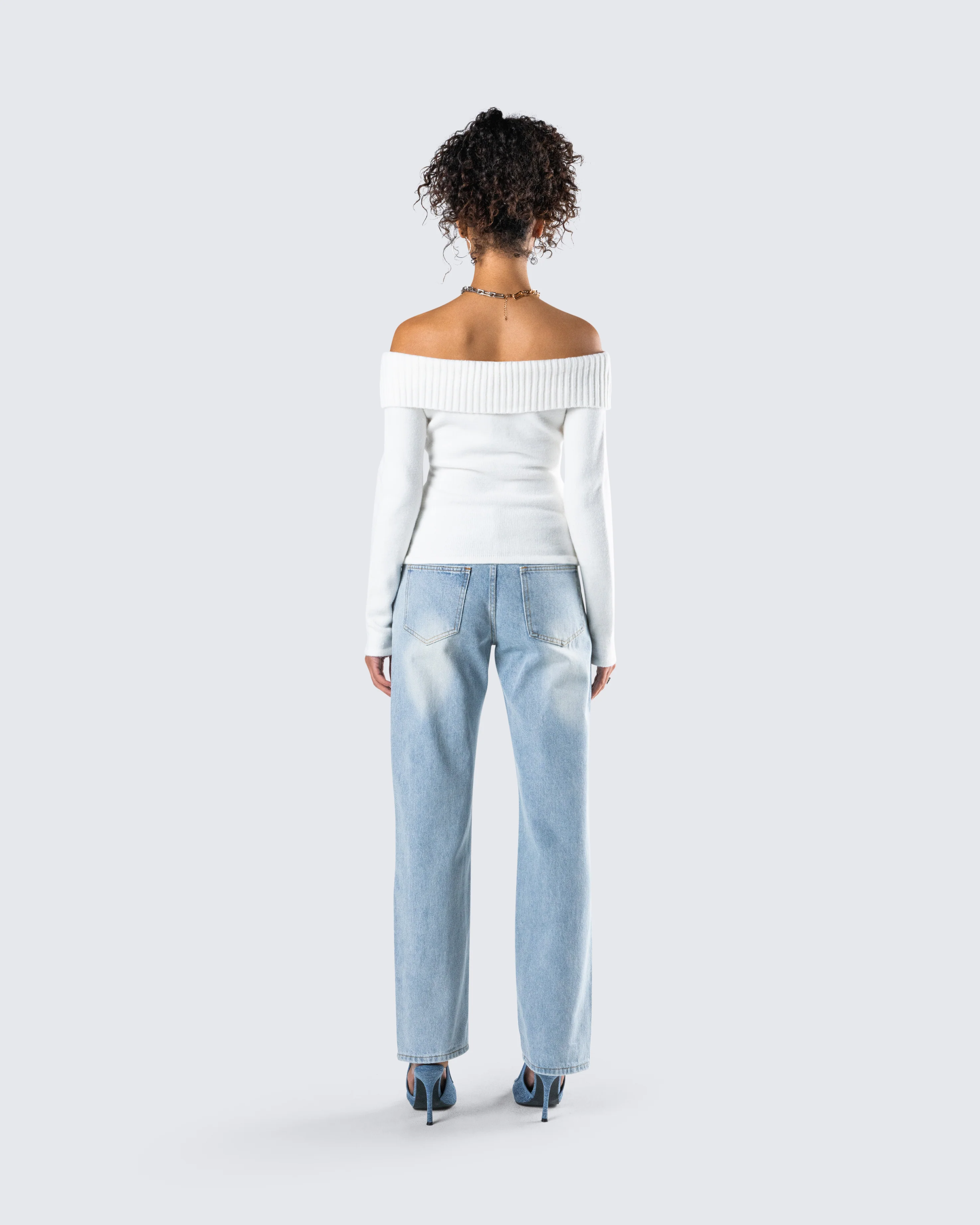 Lorraine Denim Set - Image 7