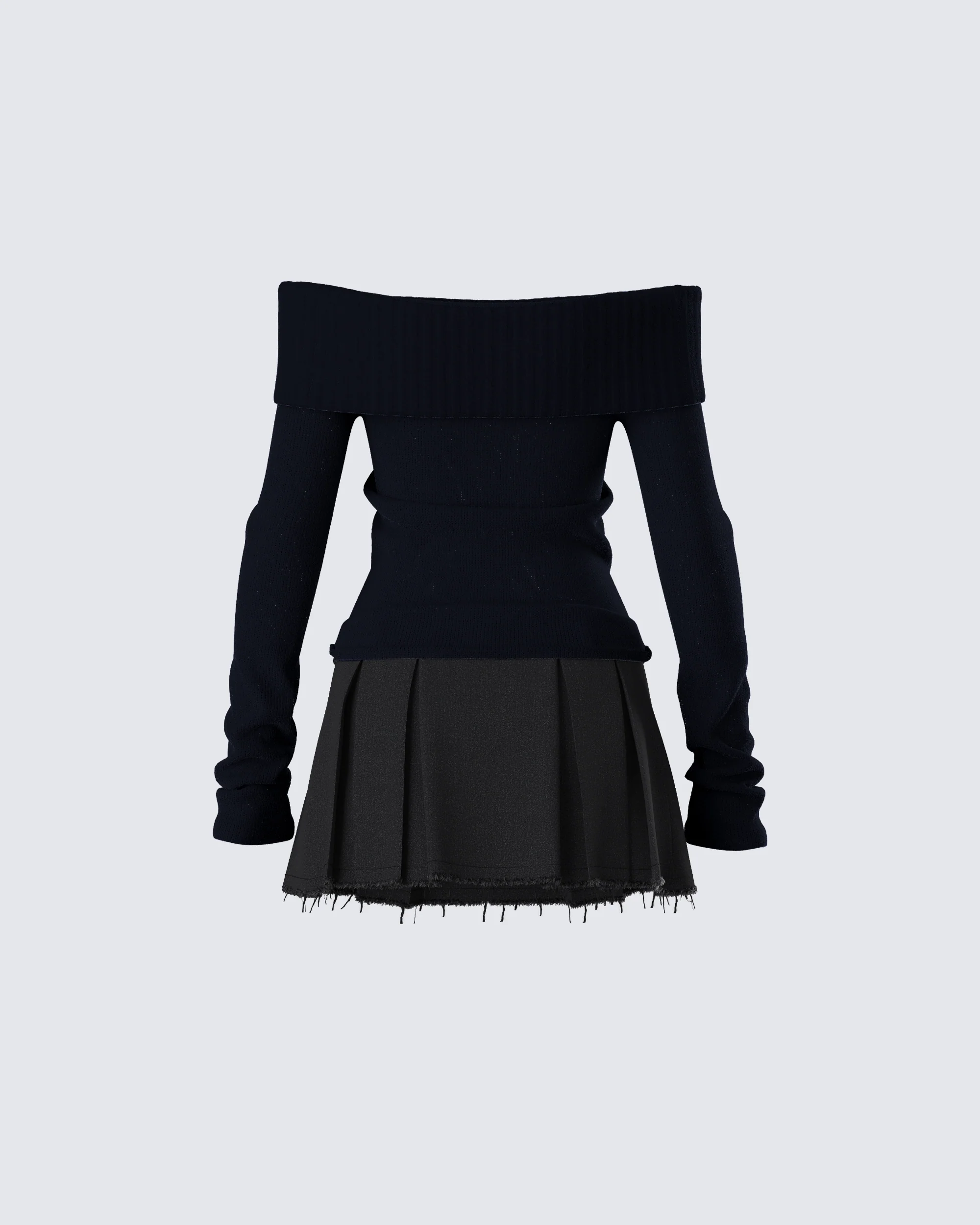 Lorraine Pleated Set - Image 3