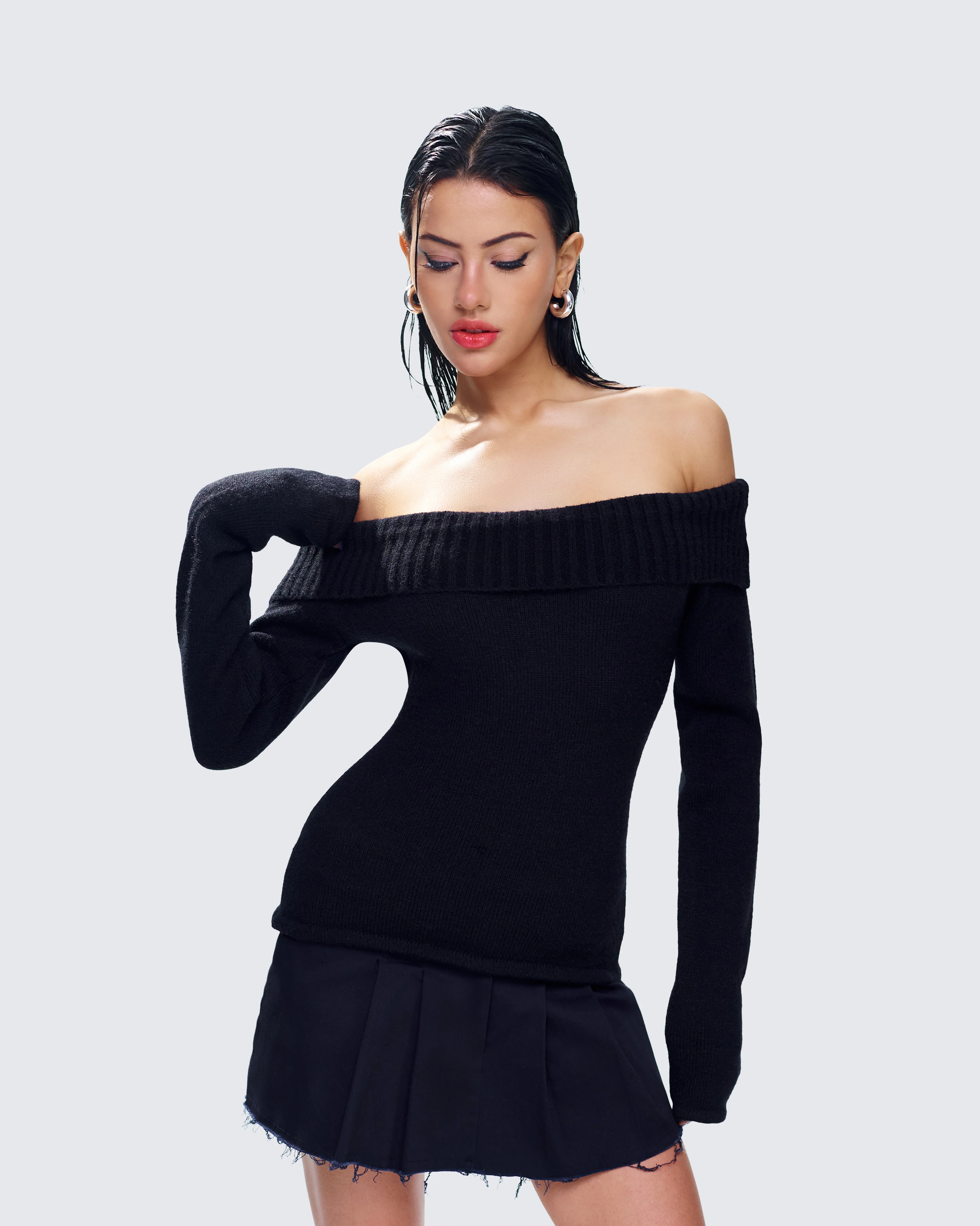 Lorraine Pleated Set - Image 8