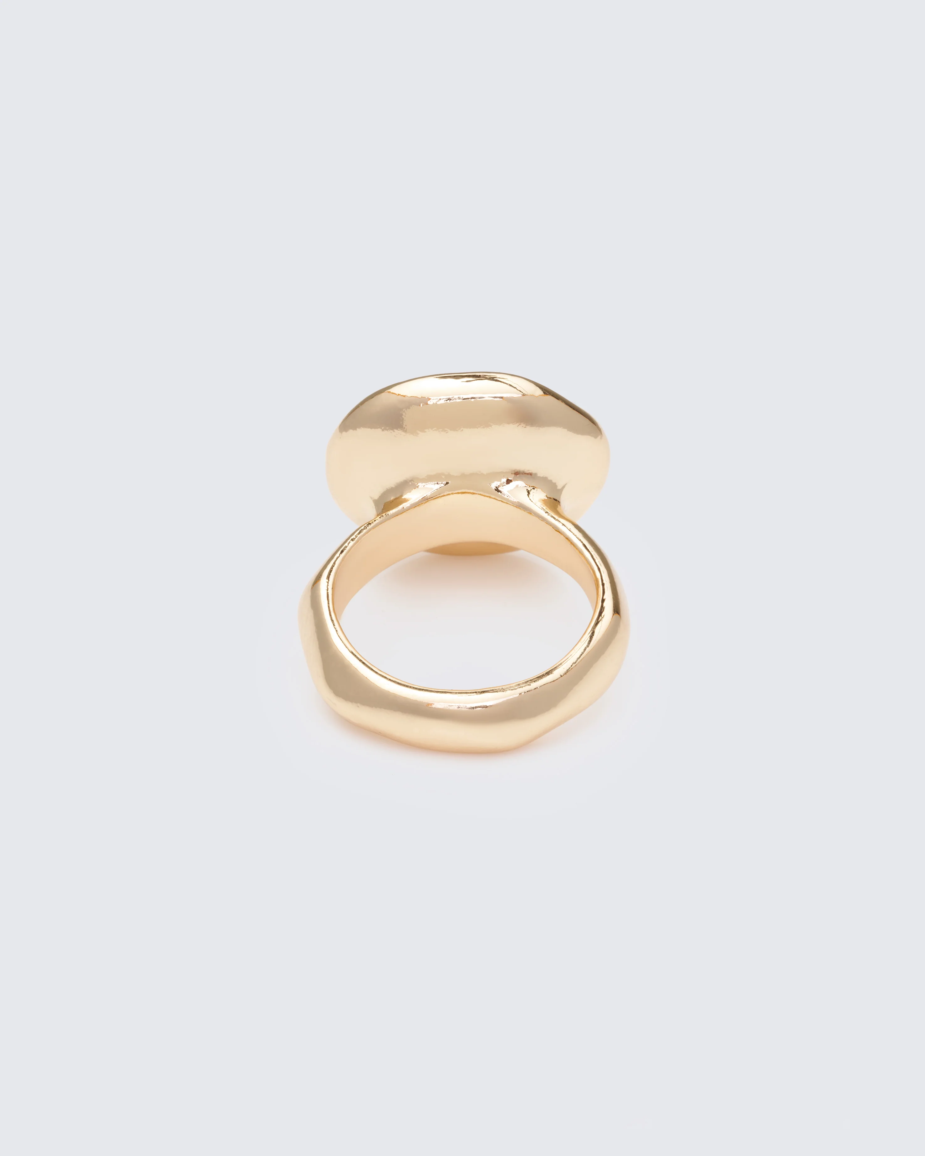 Lovisa Gold Rose Ring - Image 2