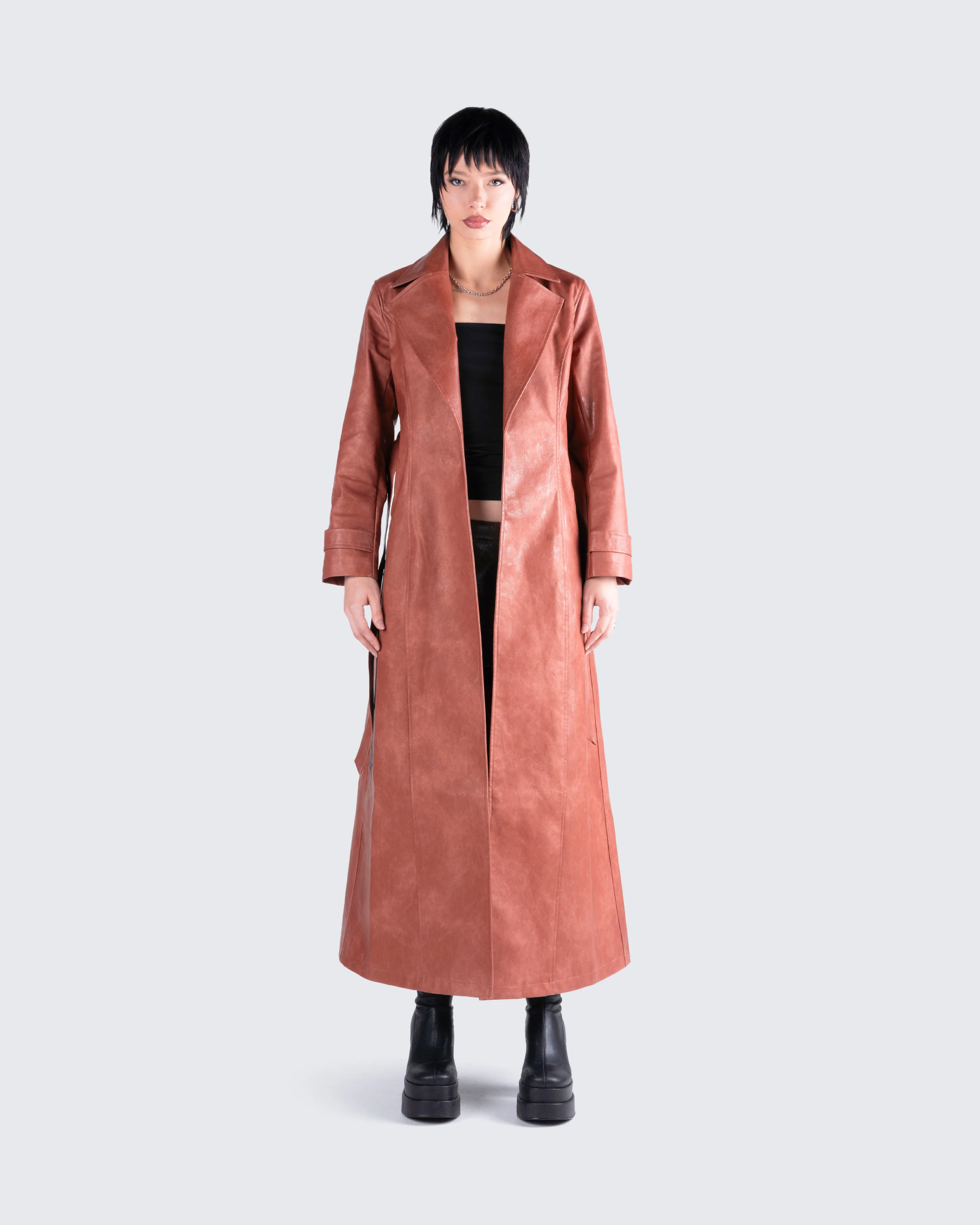Lu Vegan Leather Set - Image 4