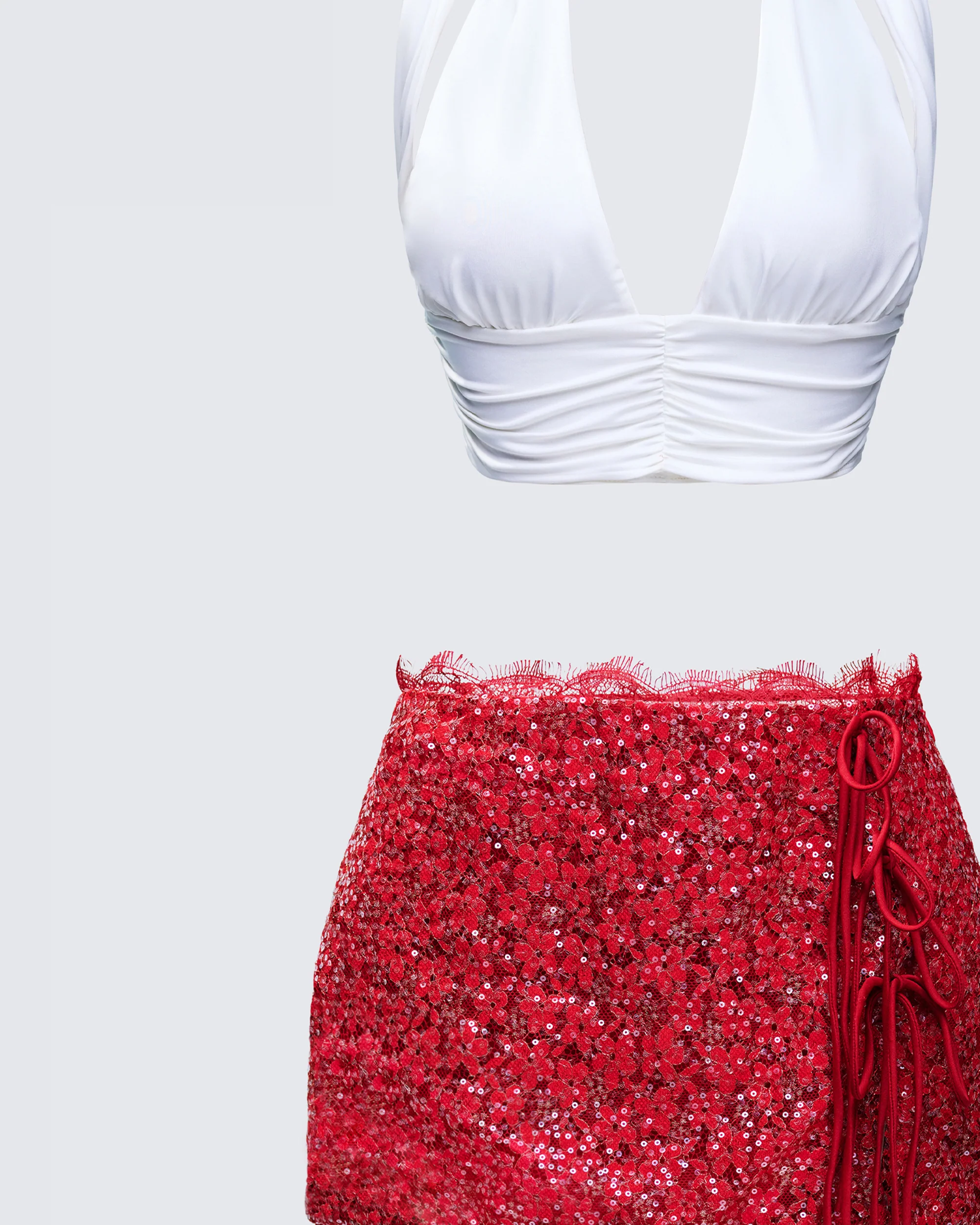 Lucille Halter Set   - Image 6