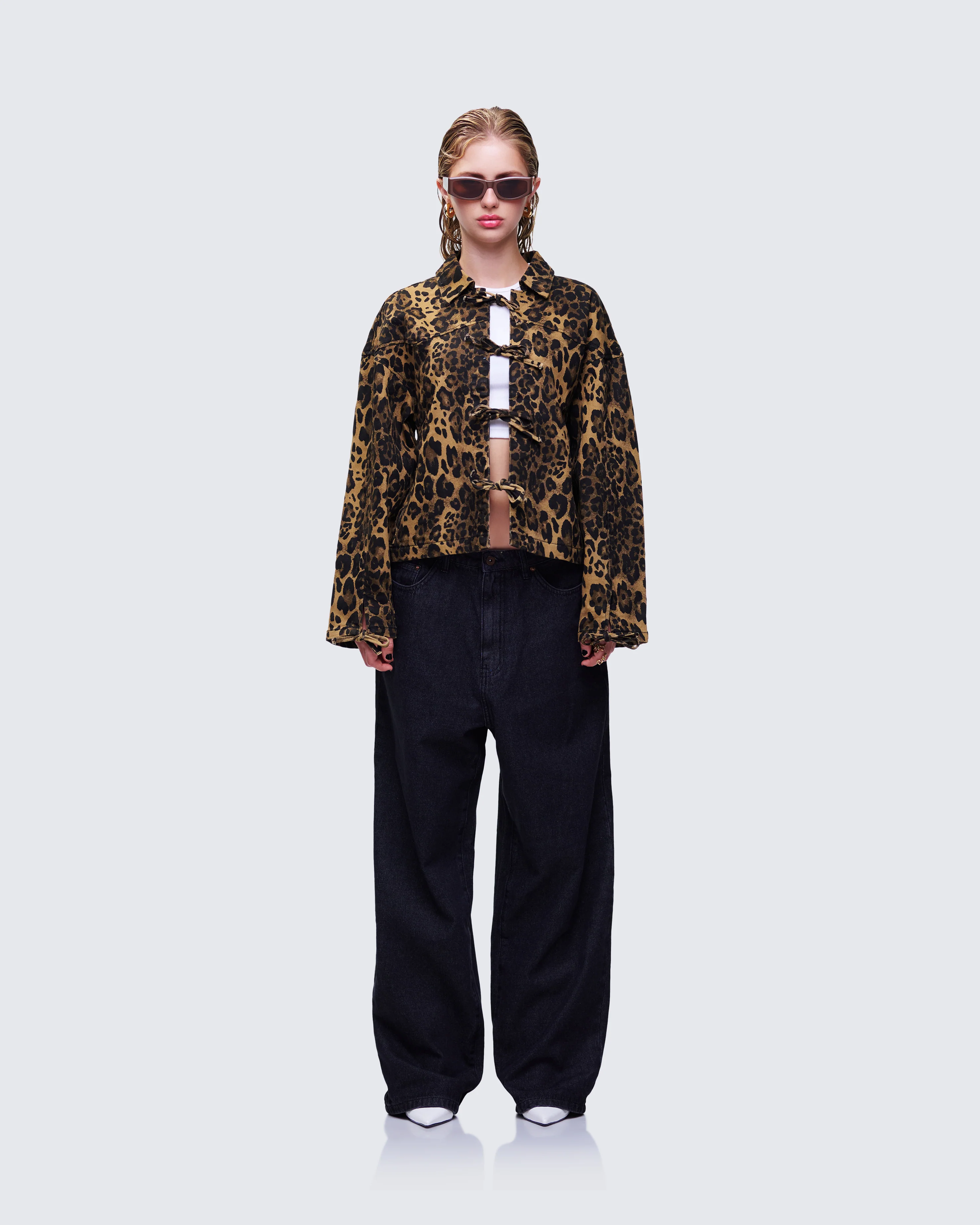 Lucretia Leopard Set - Image 2