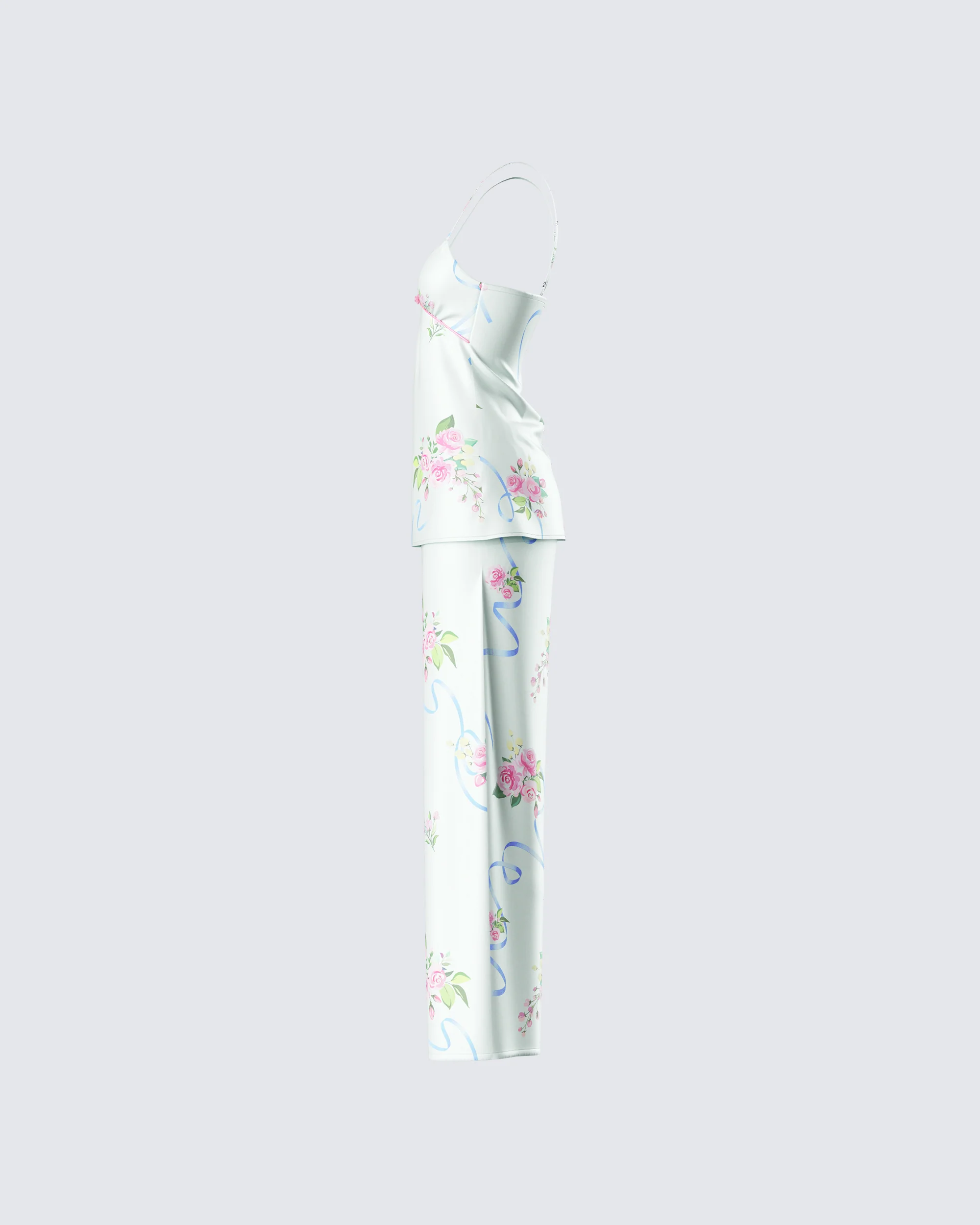 Luz Floral Print Set - Image 2