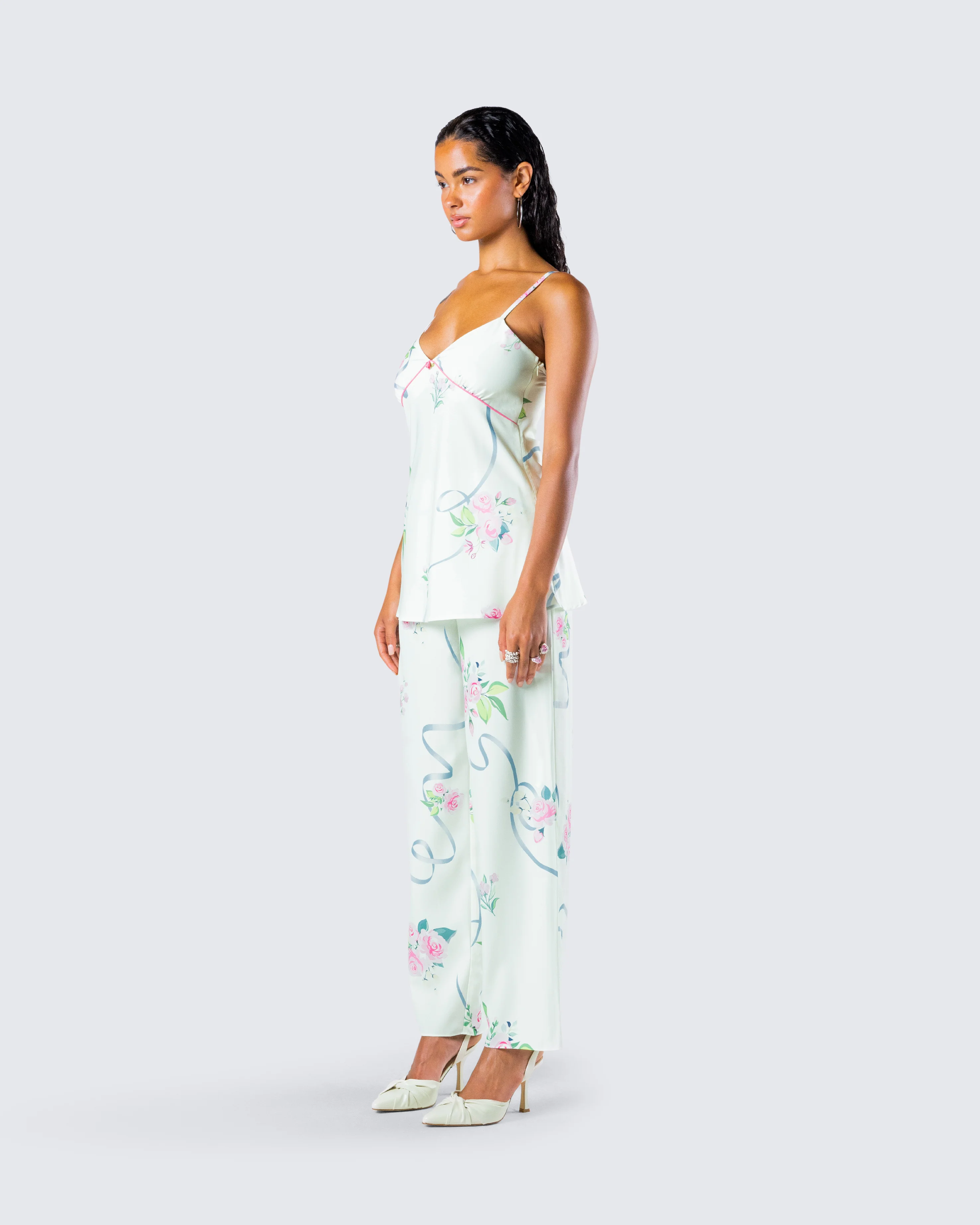 Luz Floral Print Set - Image 5