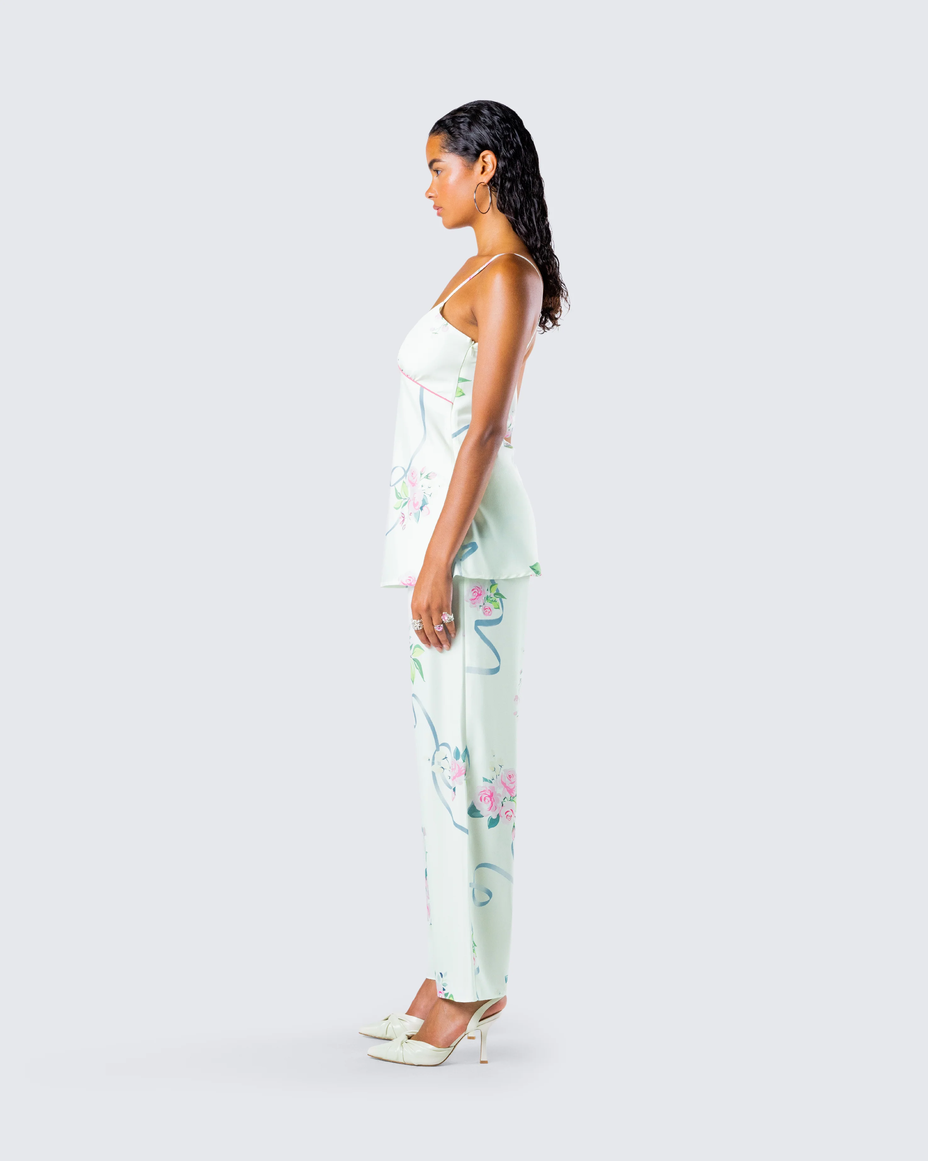 Luz Floral Print Set - Image 6