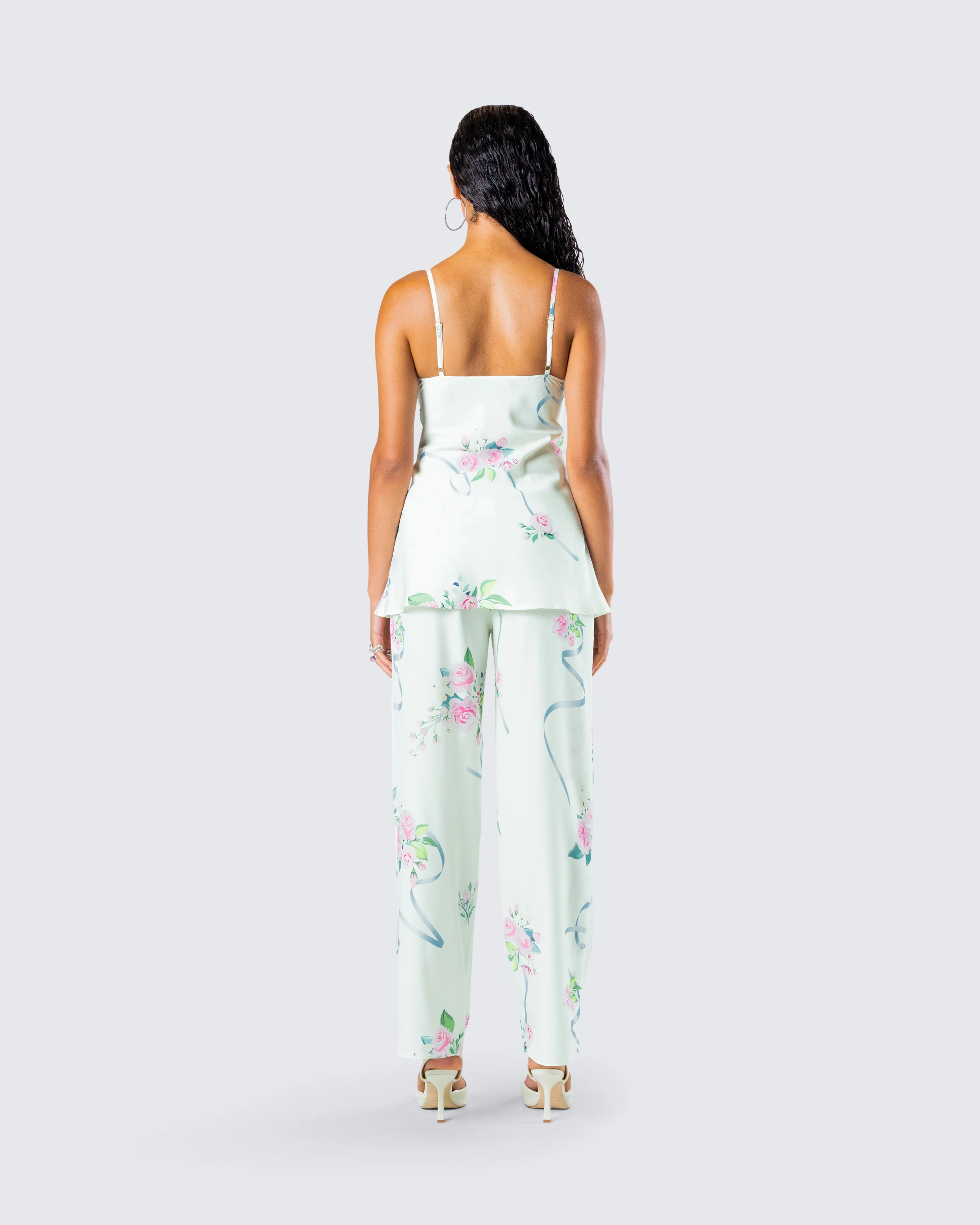 Luz Floral Print Set - Image 7