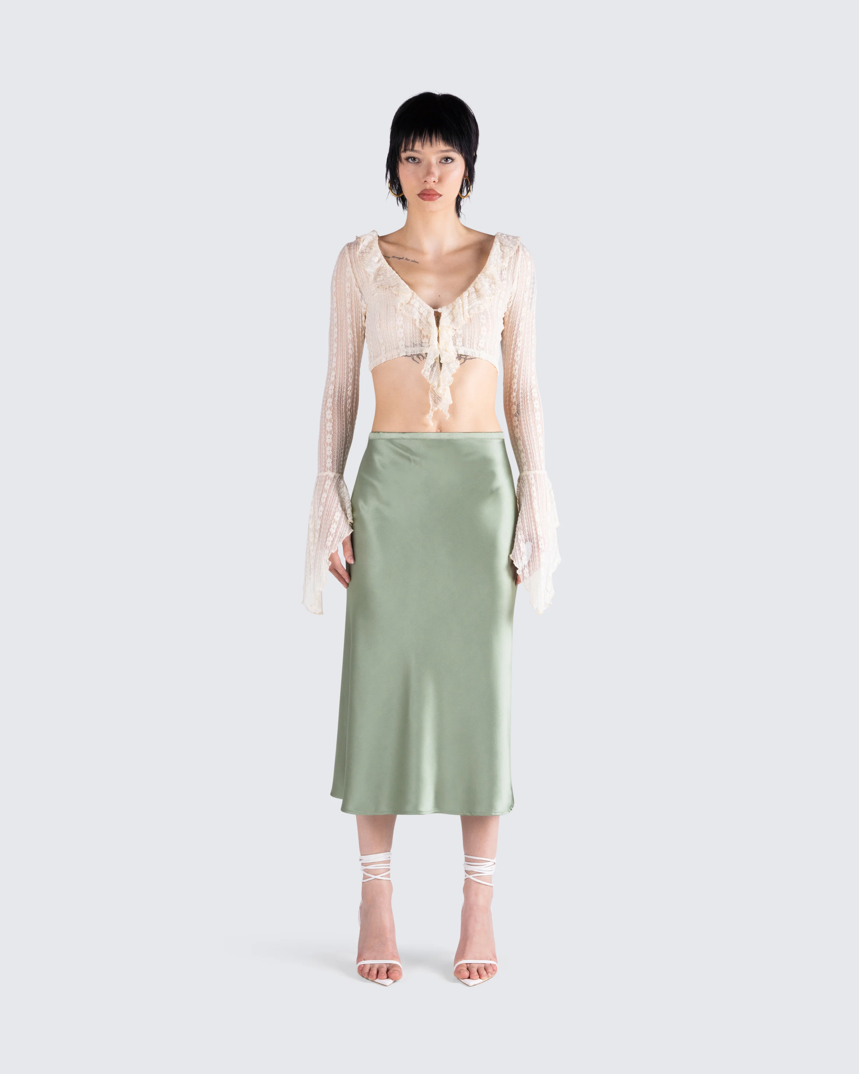 Maeve Satin Set - Image 4