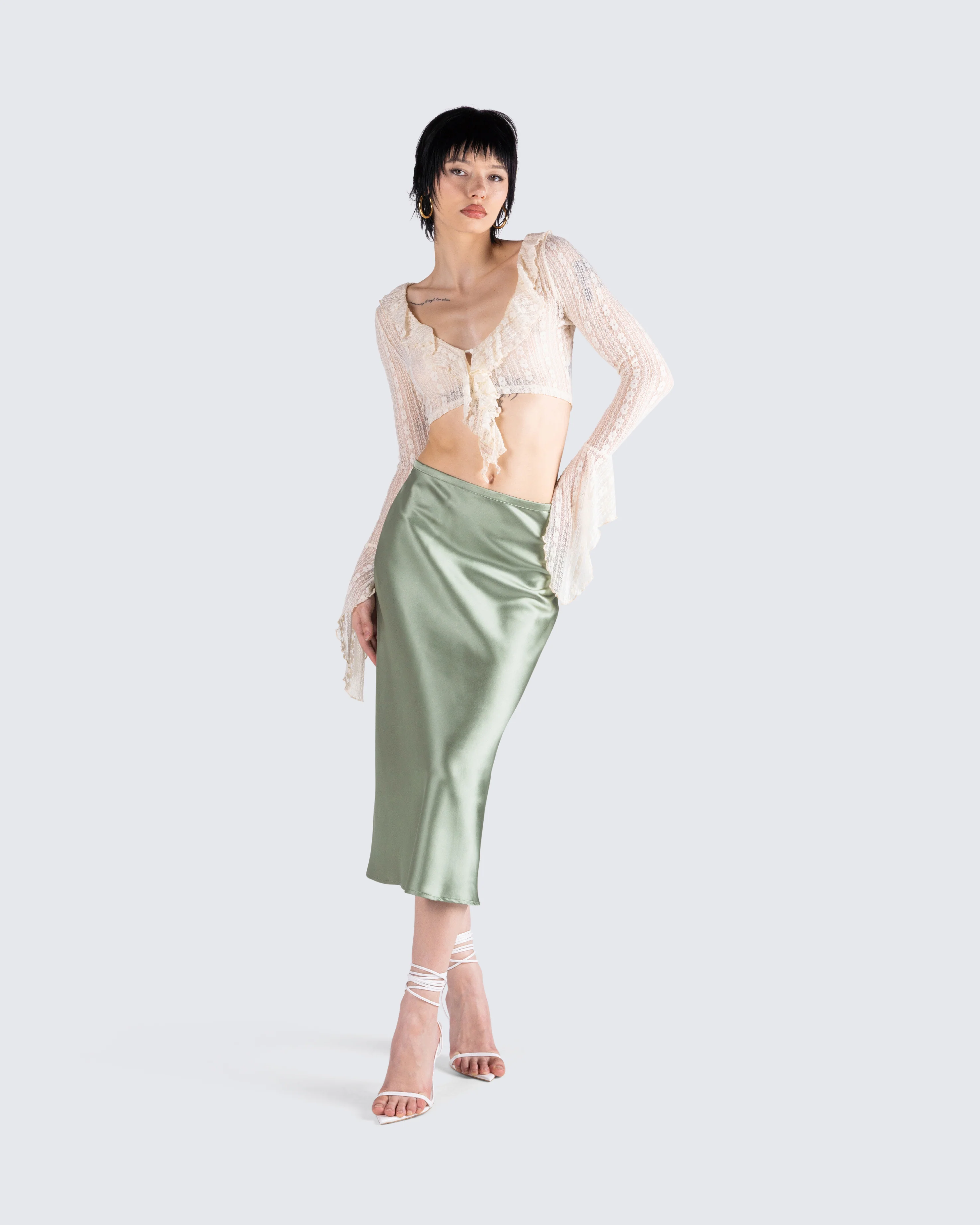 Maeve Satin Set - Image 8