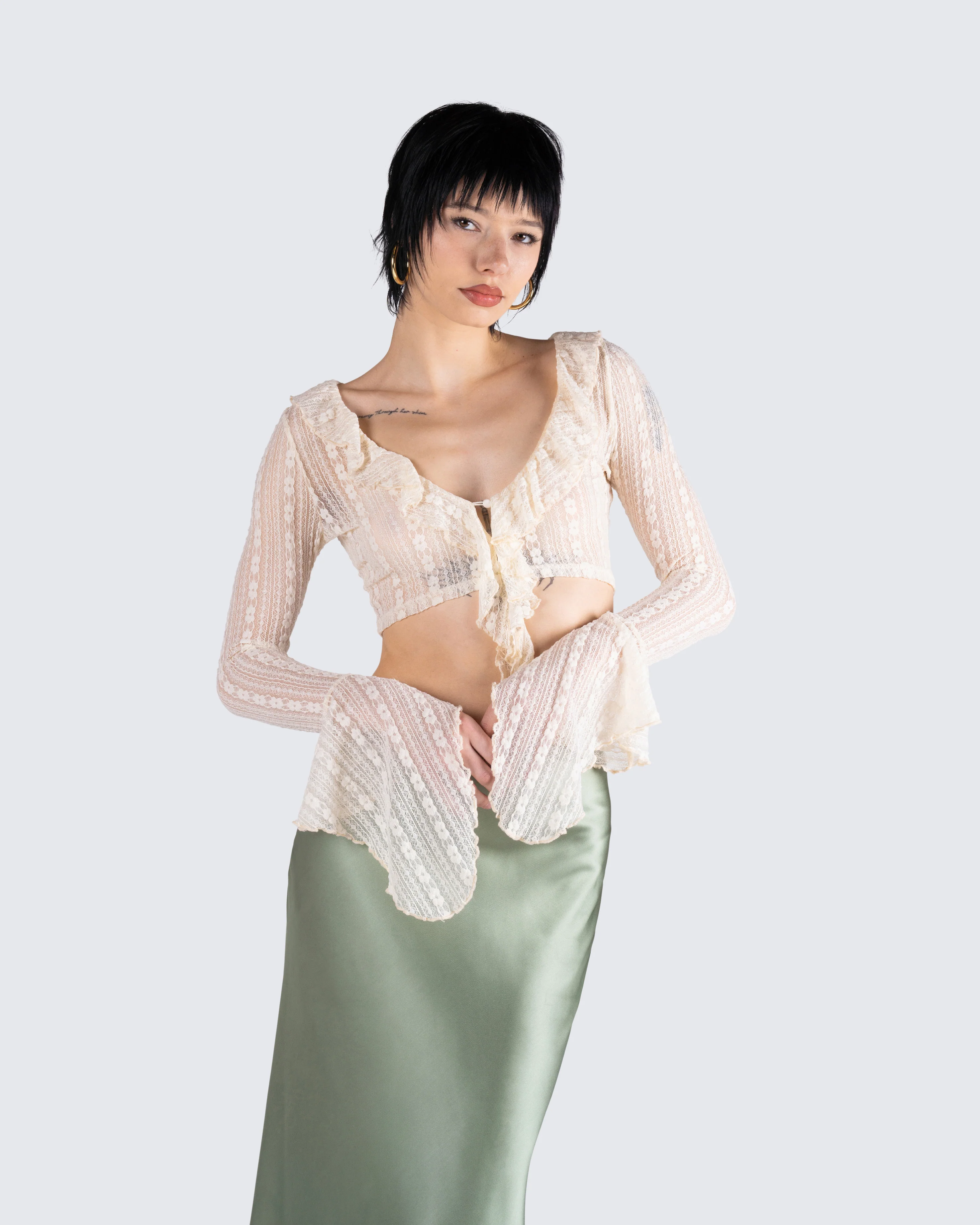 Maeve Satin Set - Image 9