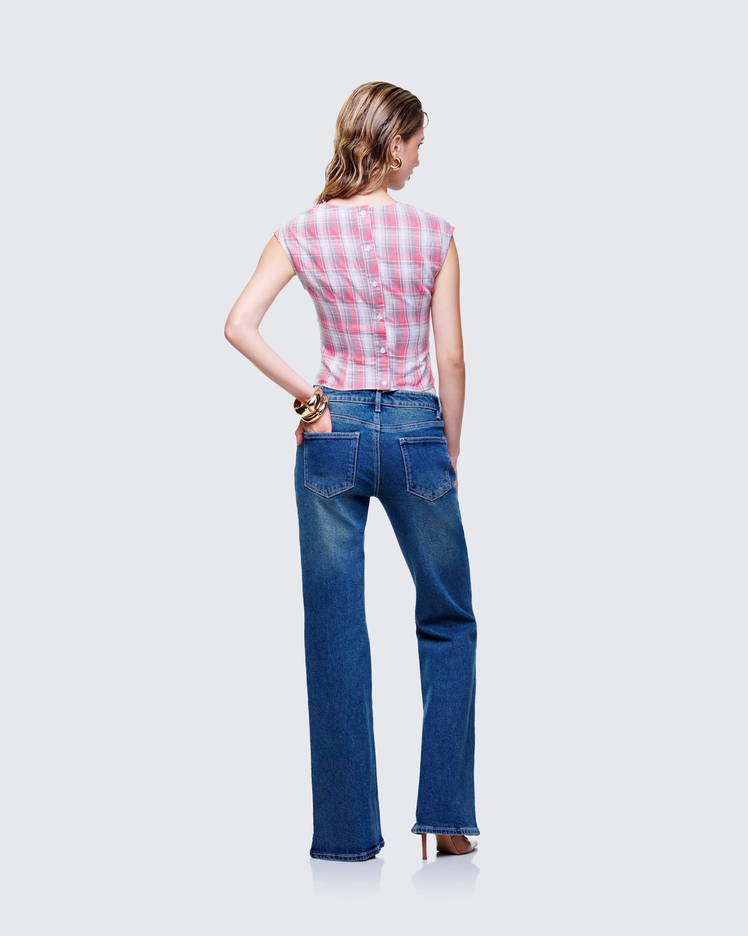 Malak Denim Set - Image 10