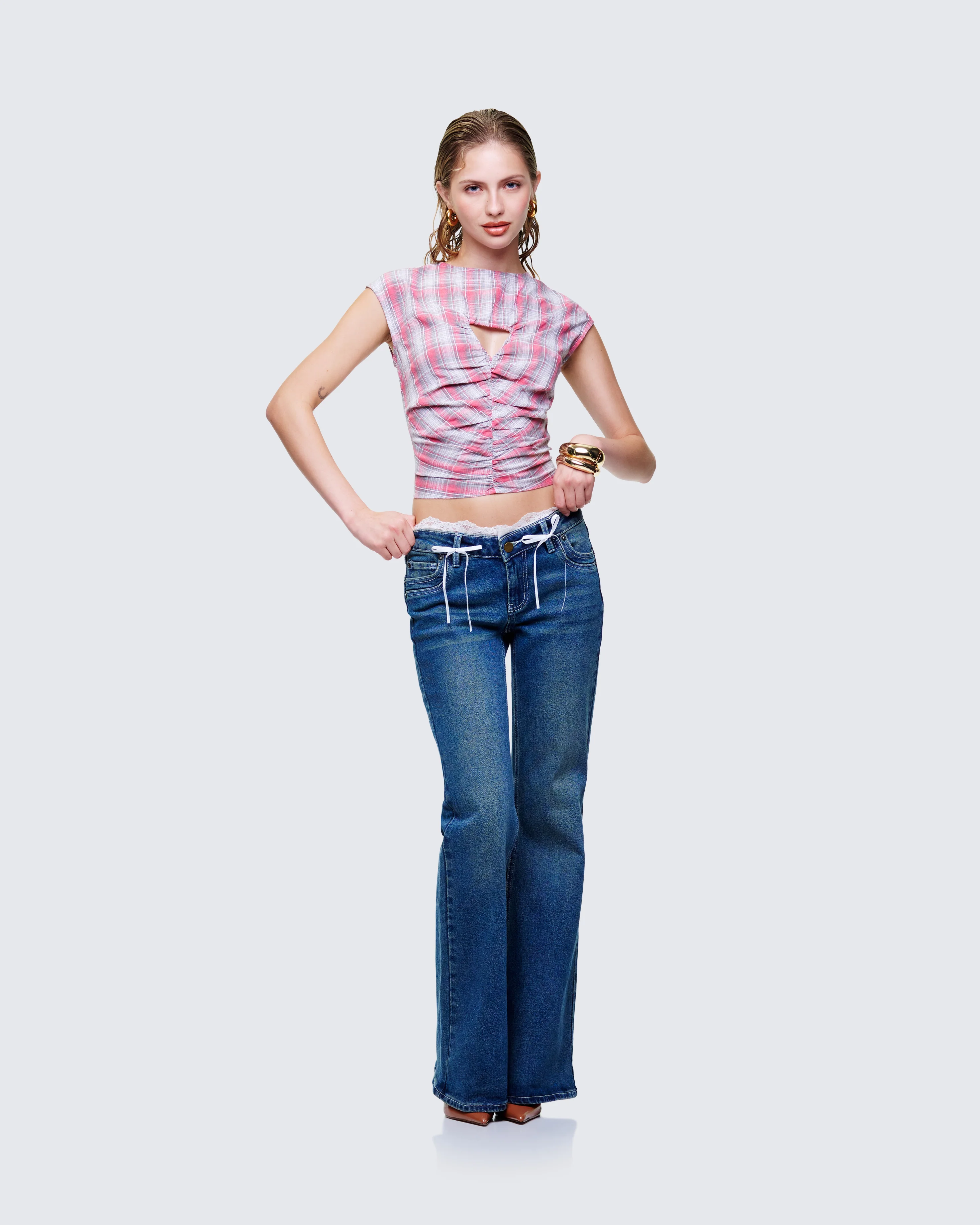 Malak Denim Set - Image 2
