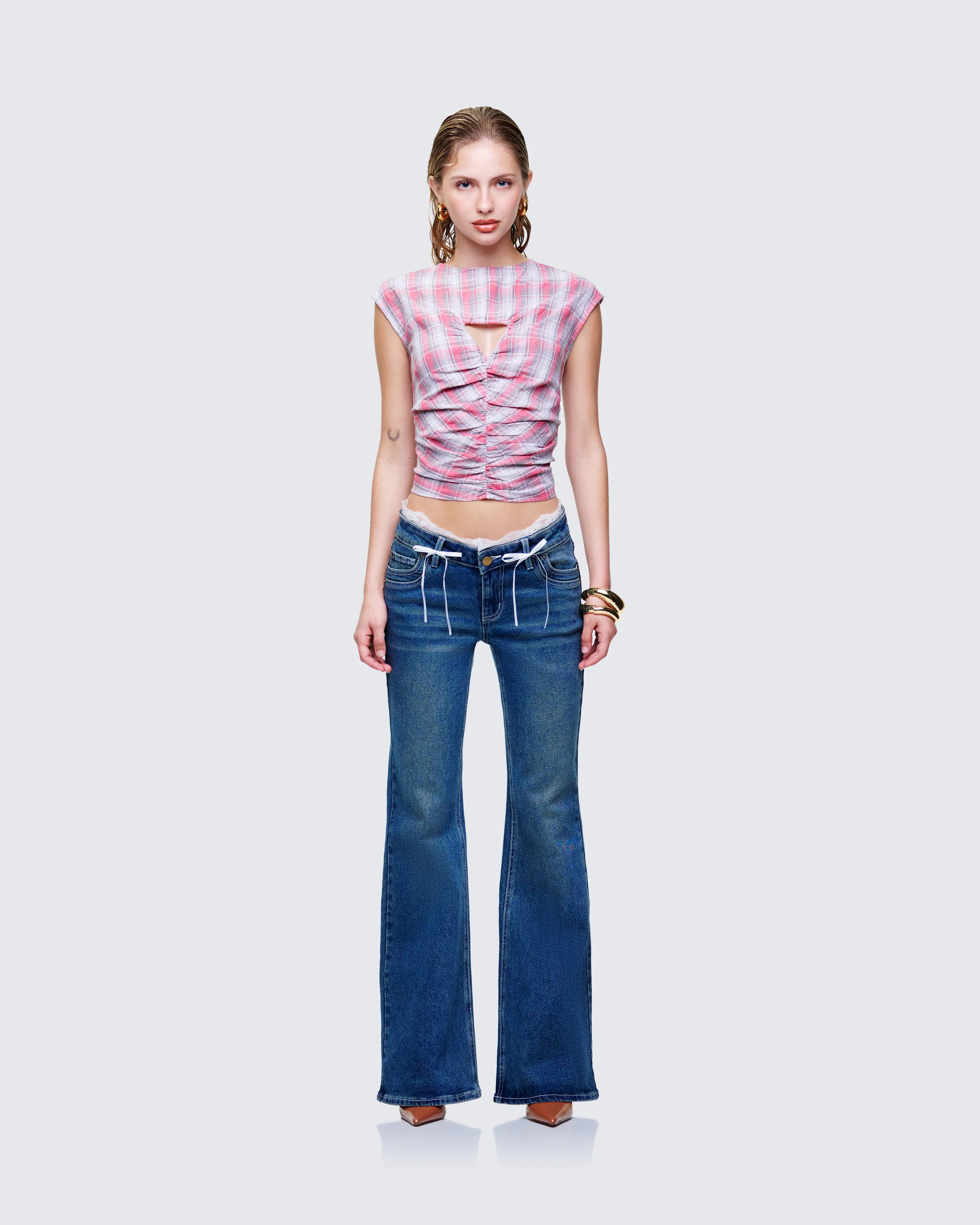 Malak Denim Set - Image 3