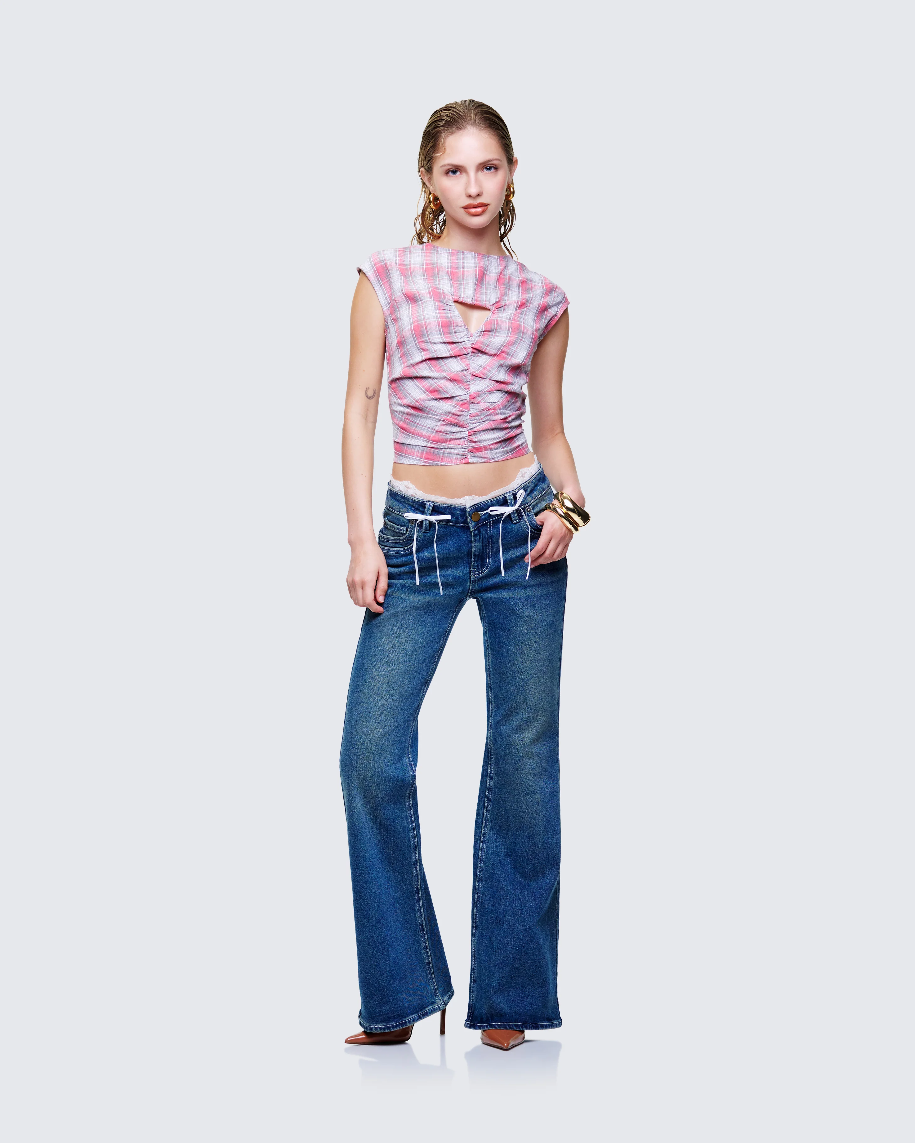 Malak Denim Set - Image 8