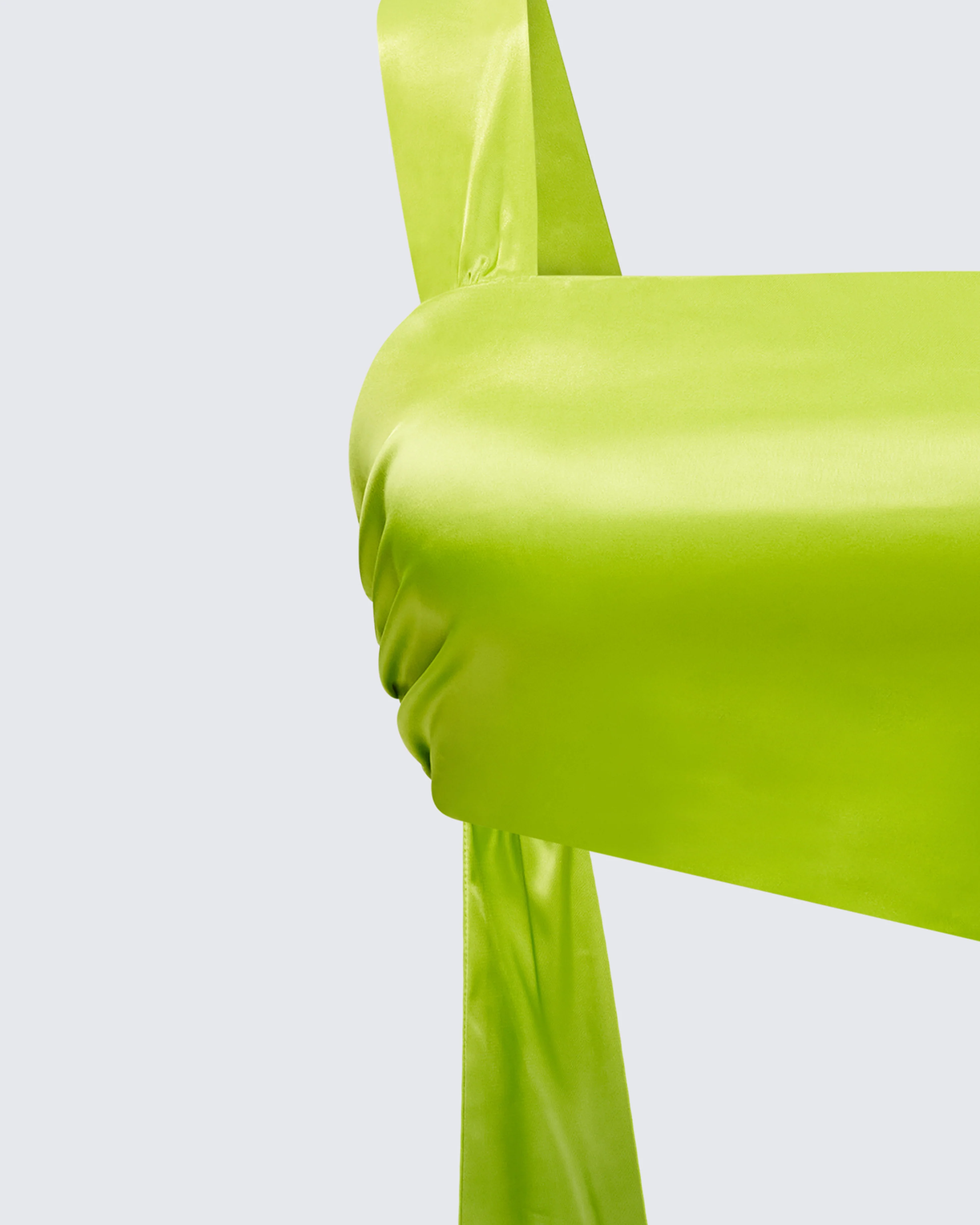 Marena Green Cropped Top - Image 6